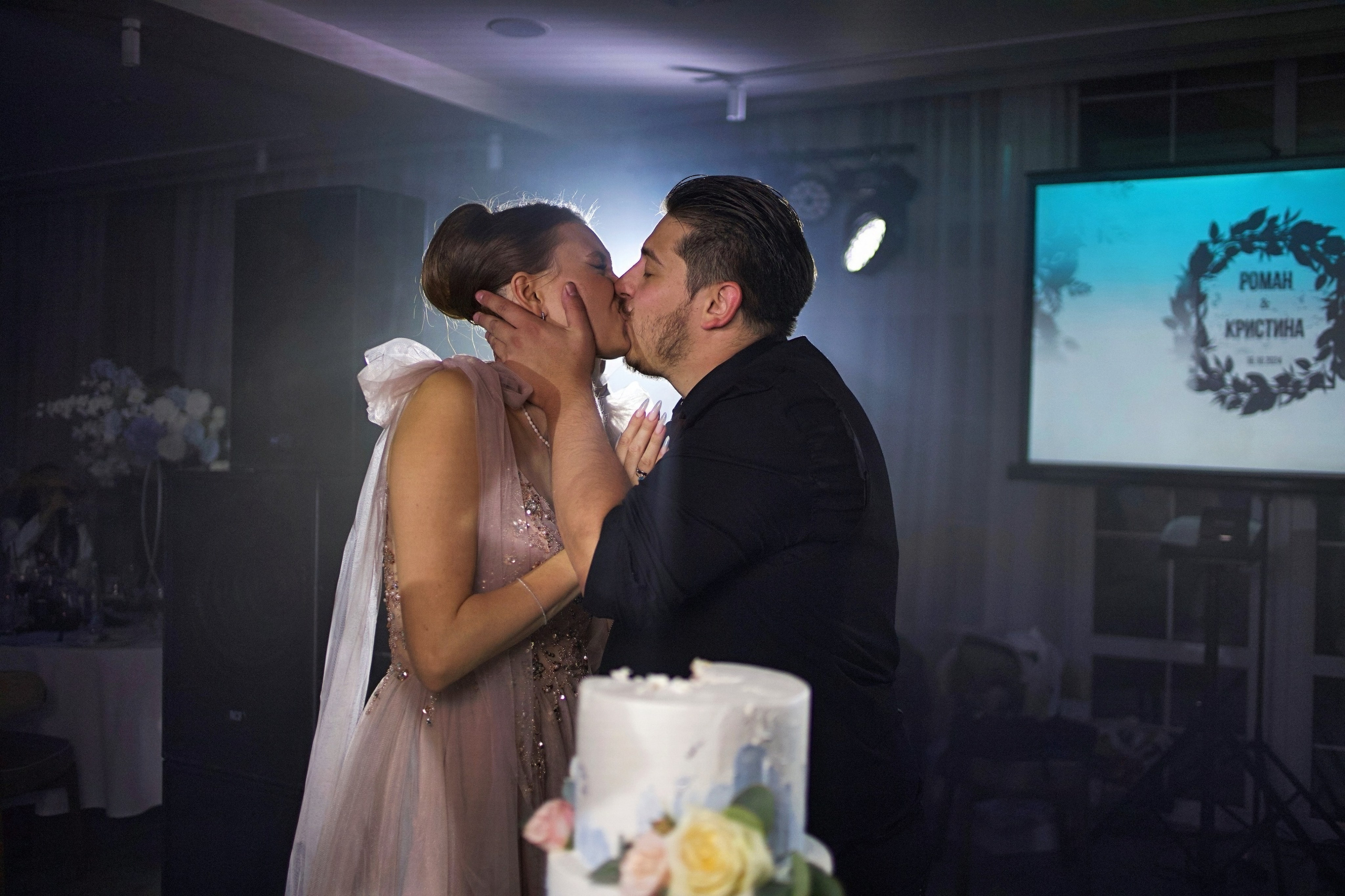 Свадьба Кристины и Романа. Репортажный фотограф Анапа