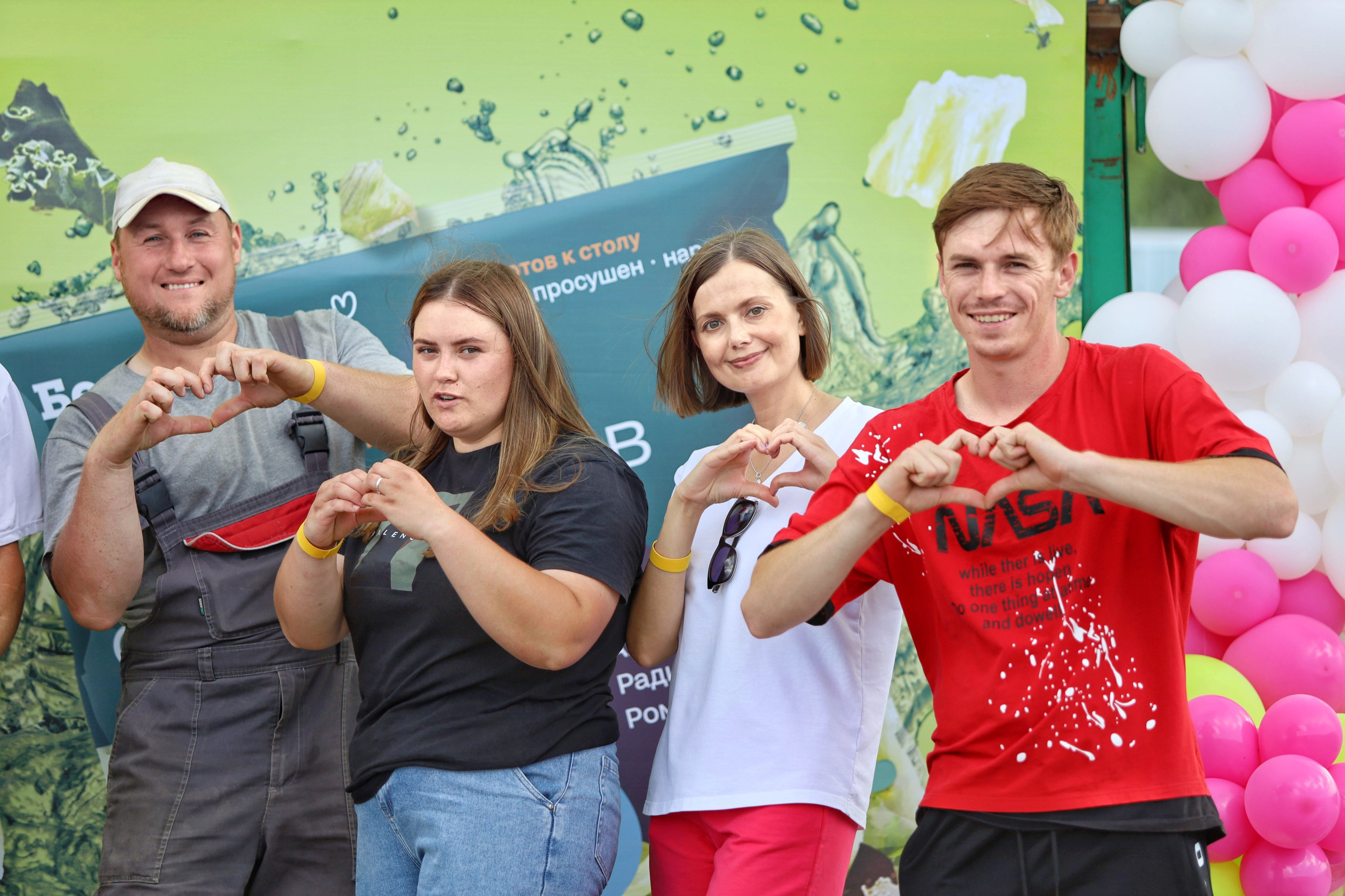 «Белая Дача» корпоратив 08.06.24. Репортажный фотограф Анапа