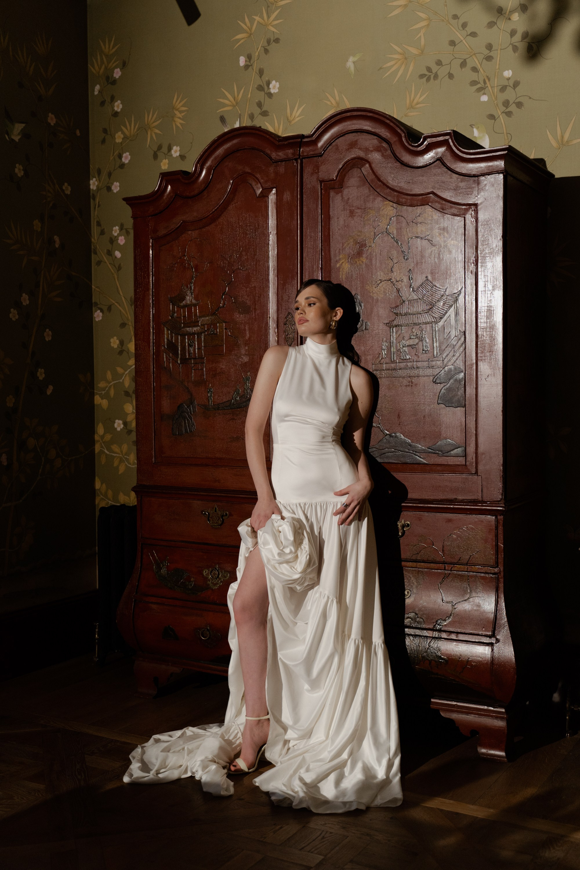 Château de Talu. Портретный фотограф в Краснодаре Валерия Матирная