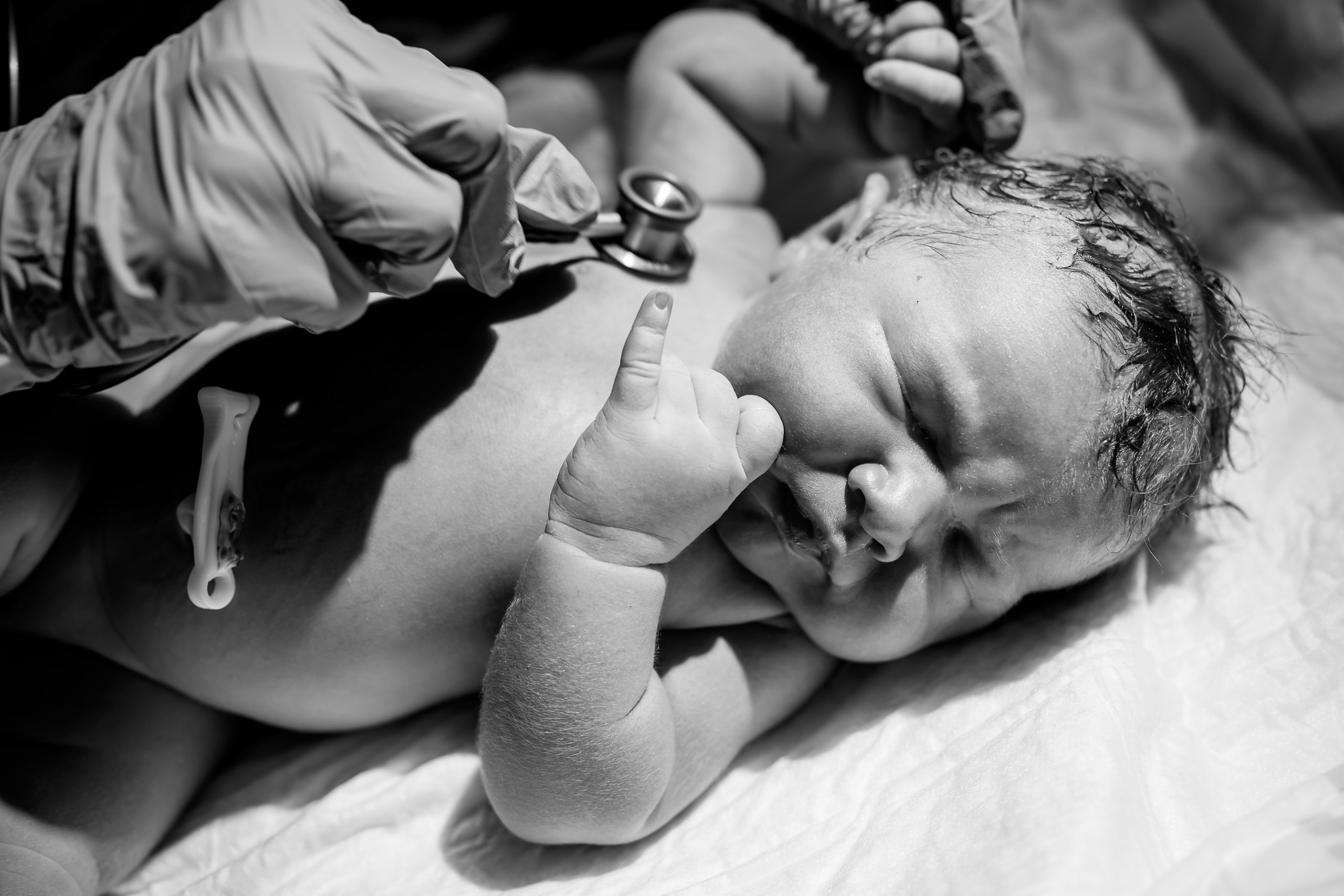 Рождение Вероники. Фотограф на роды в Санкт-Петербурге Екатерина Сысоева