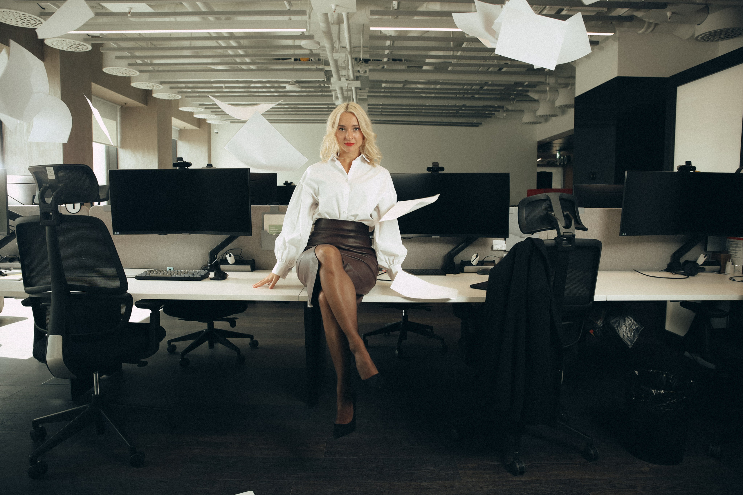 Office girl. Фотограф в Москве, Дмитрий Горбатов