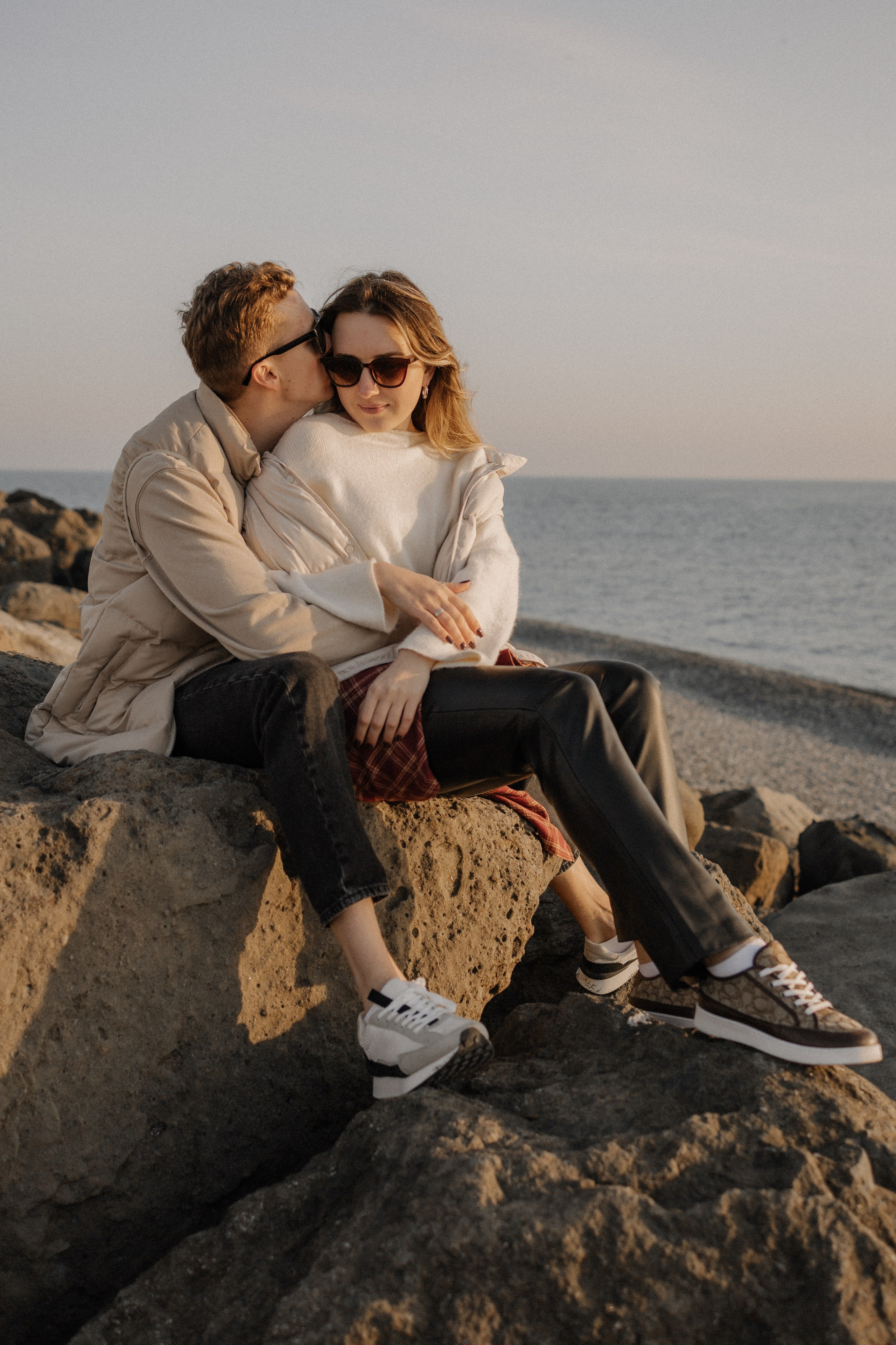 Настя и Саша. Фотограф Сочи Адлер Сириус Красная поляна Олеся Минив