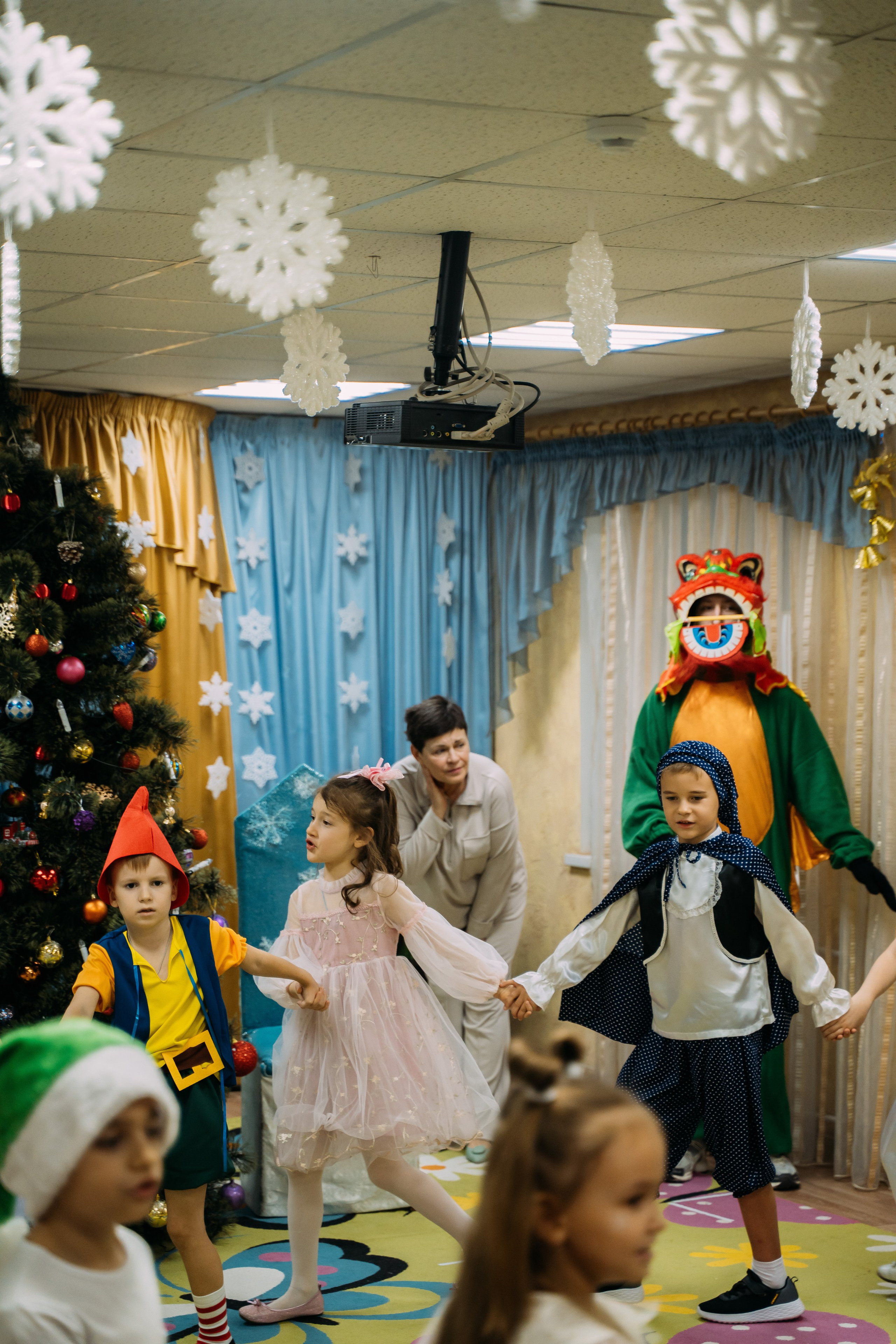 Детский Сад. Семейный фотограф в Саратове
