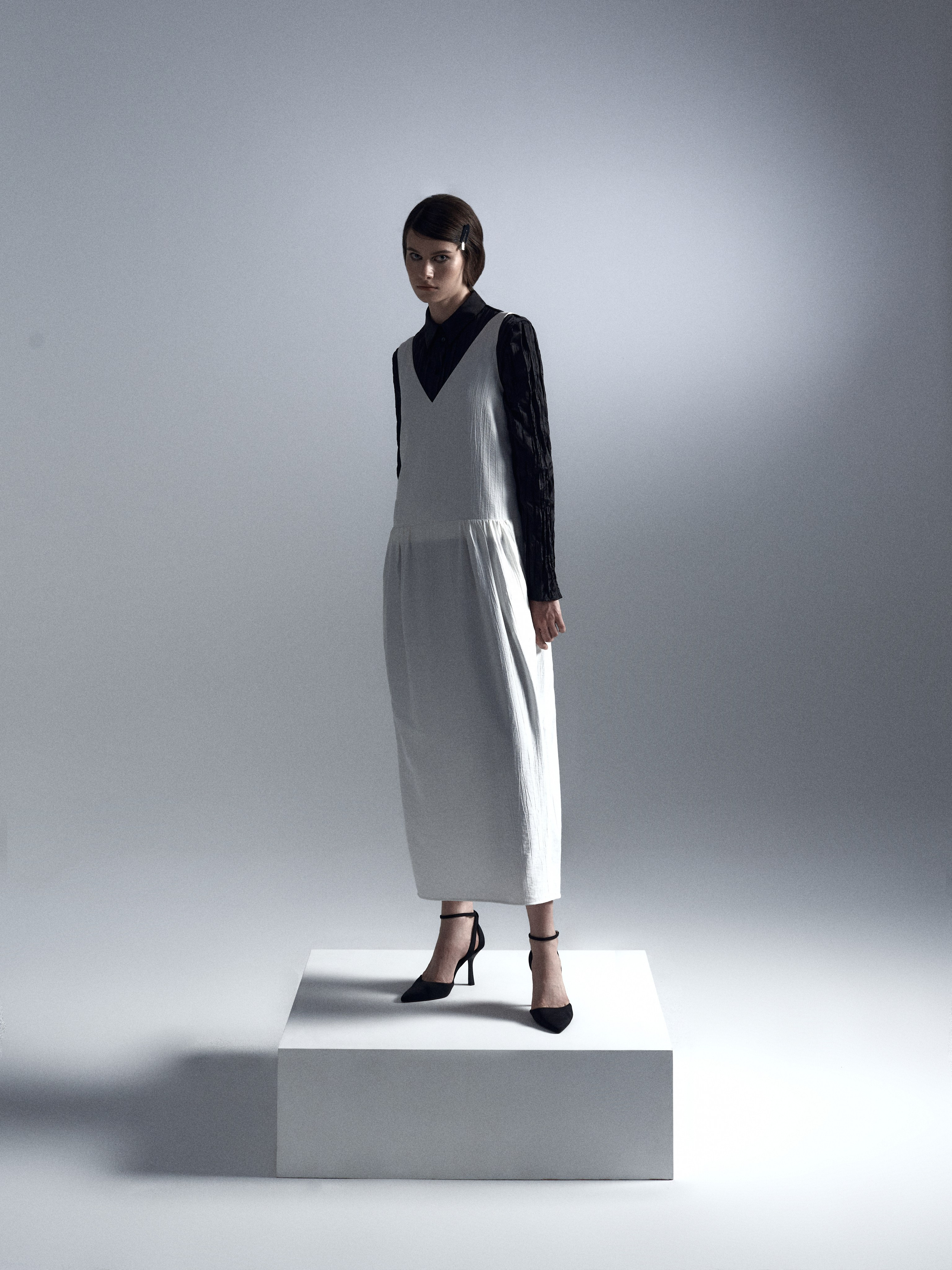 LEAF clothes. Стилист в Москве Дарья Цуркан