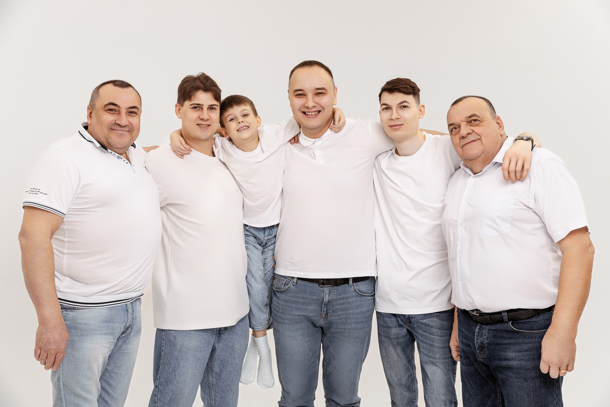 Семья Тактаевых. Тимур Аминов | Фотограф в Кемерове