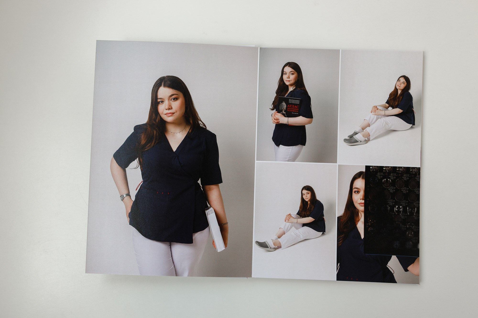 Выпускные альбомы. ВУЗы. Фотограф Андрей Баксов