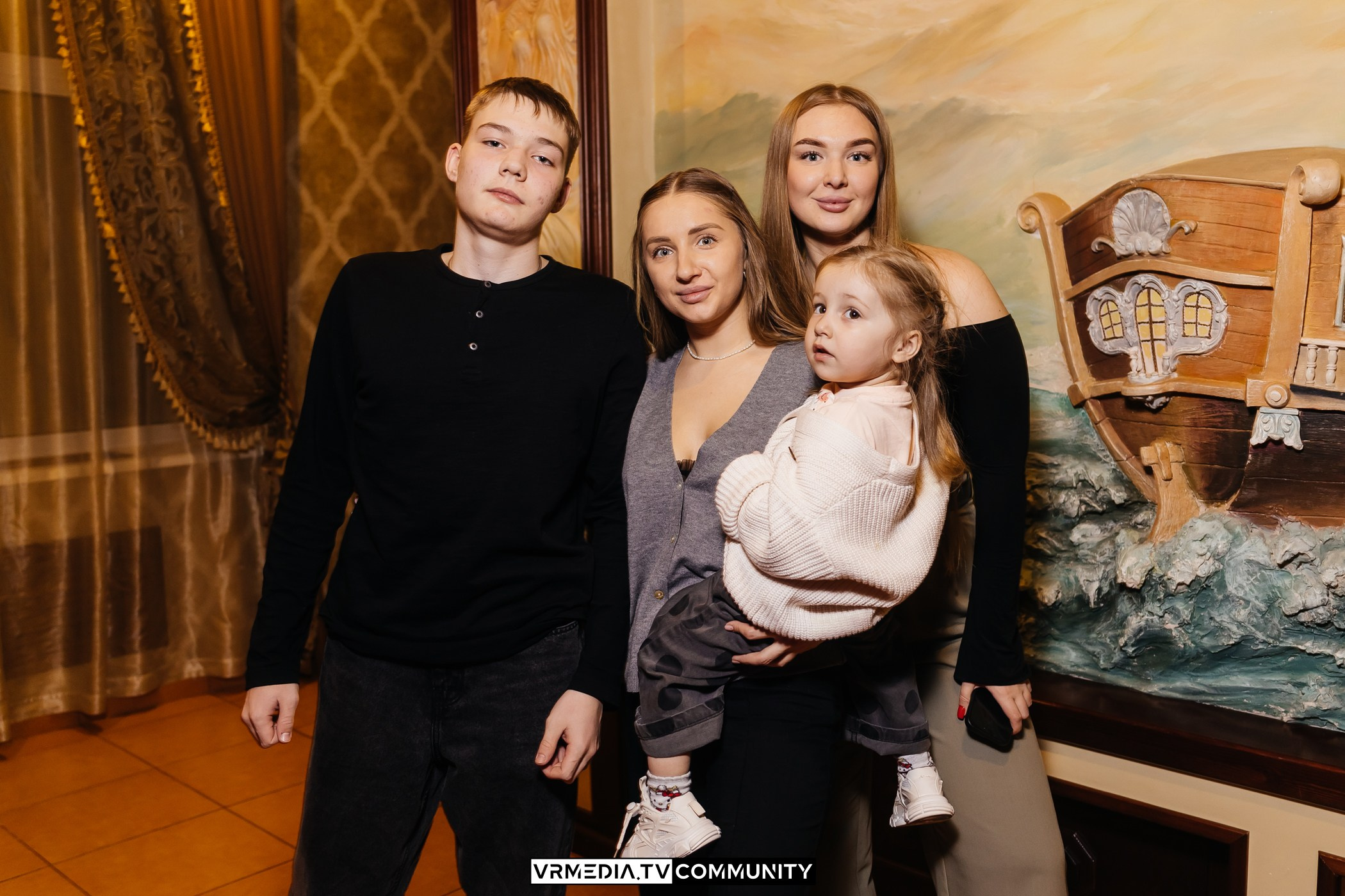 «23 Февраля» в ресторане Лазурный Берег