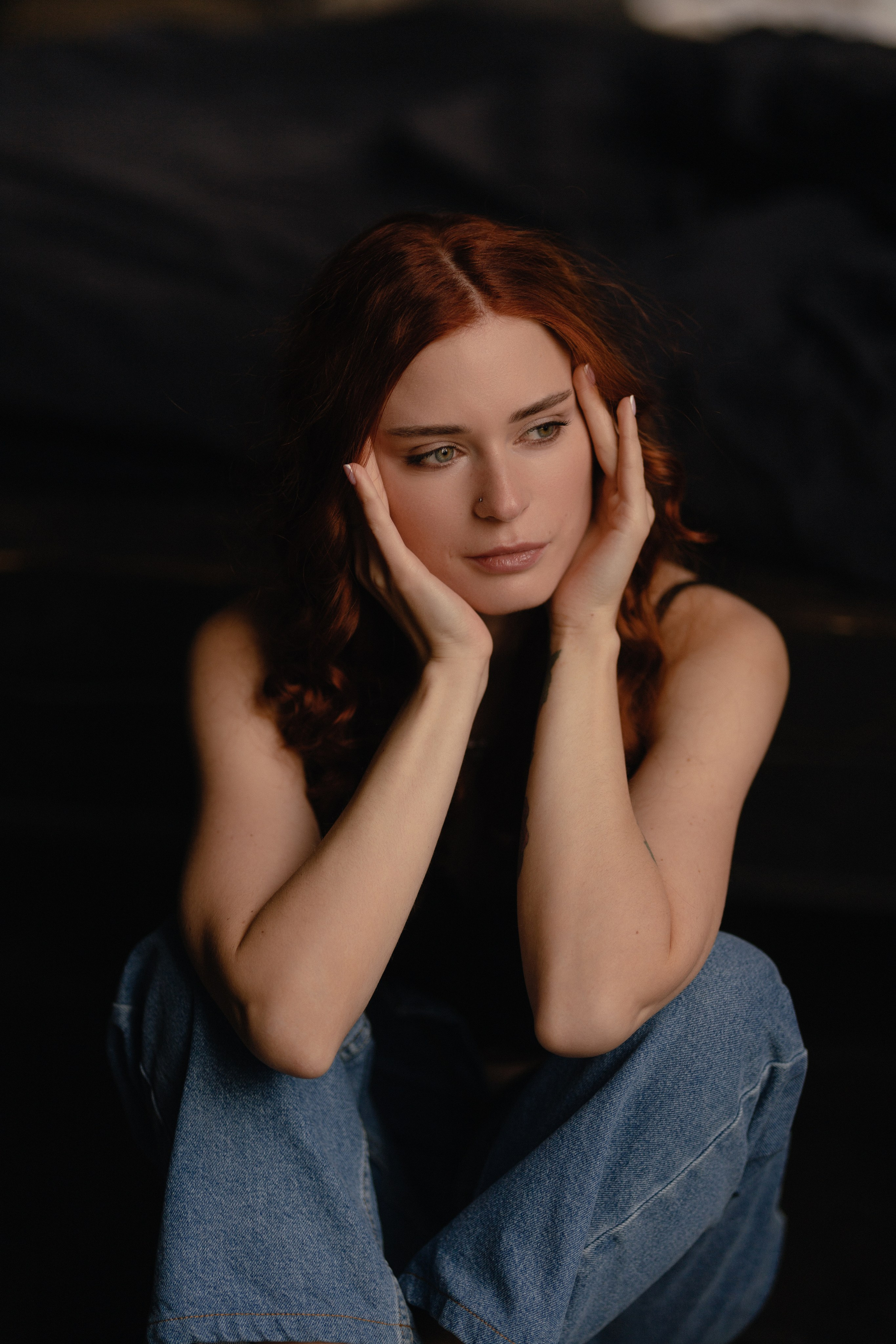 Оля. Фотограф в Нижнем Новгороде Панфилова Татьяна