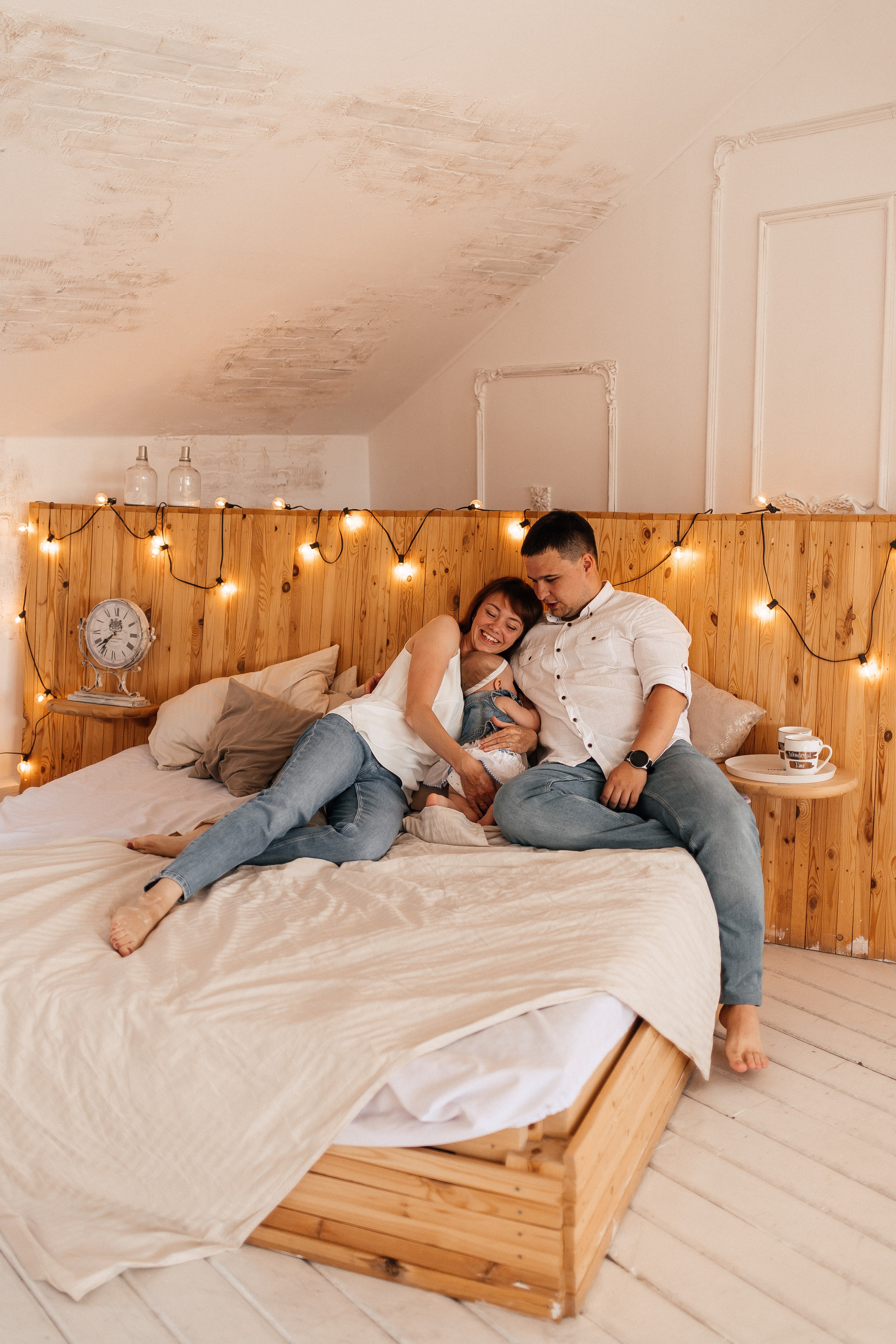 Кирилл, Аня и Кира. Фотограф в Нижнем Новгороде Панфилова Татьяна