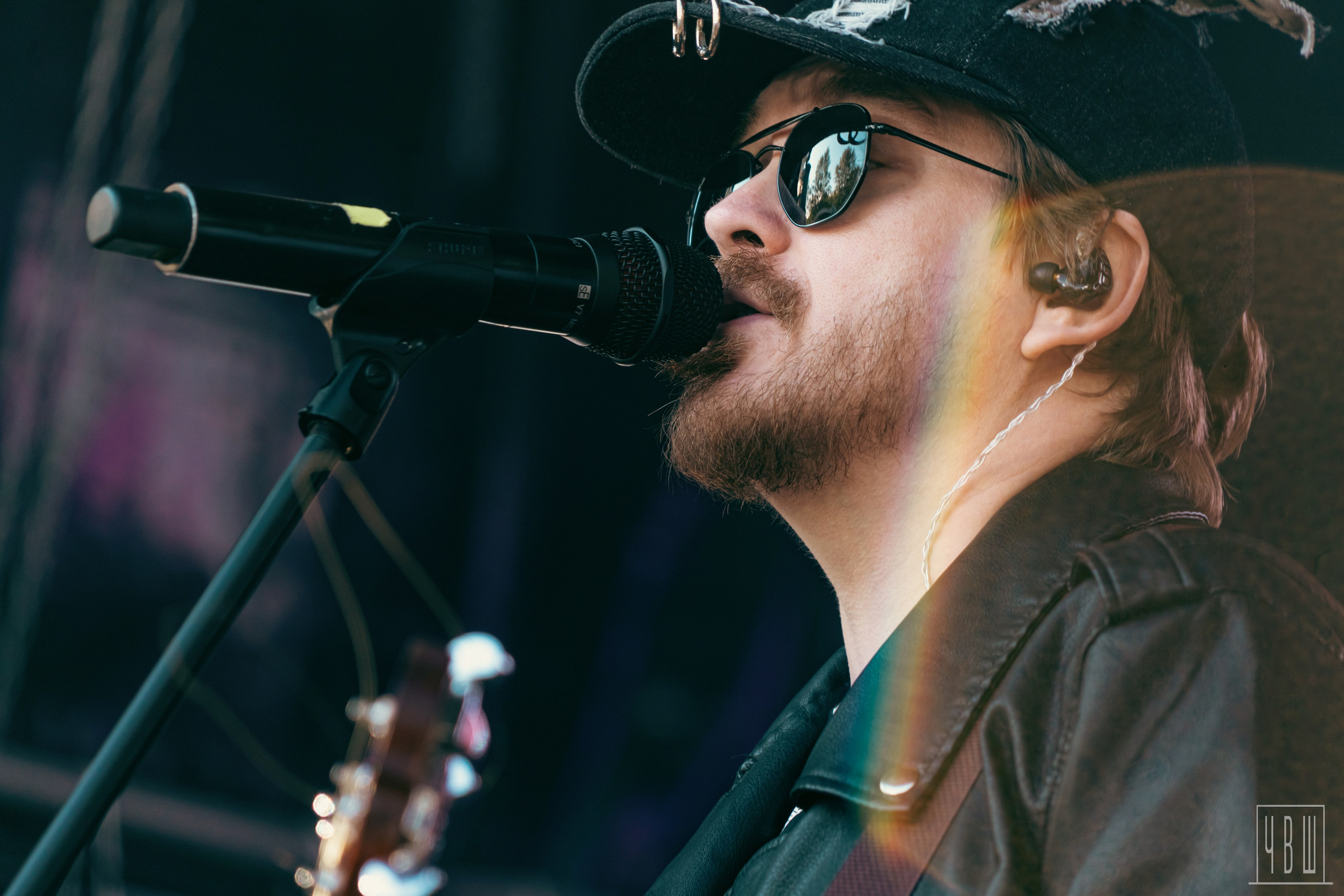 Живой! 2025, День Второй. Человек в Шляпе