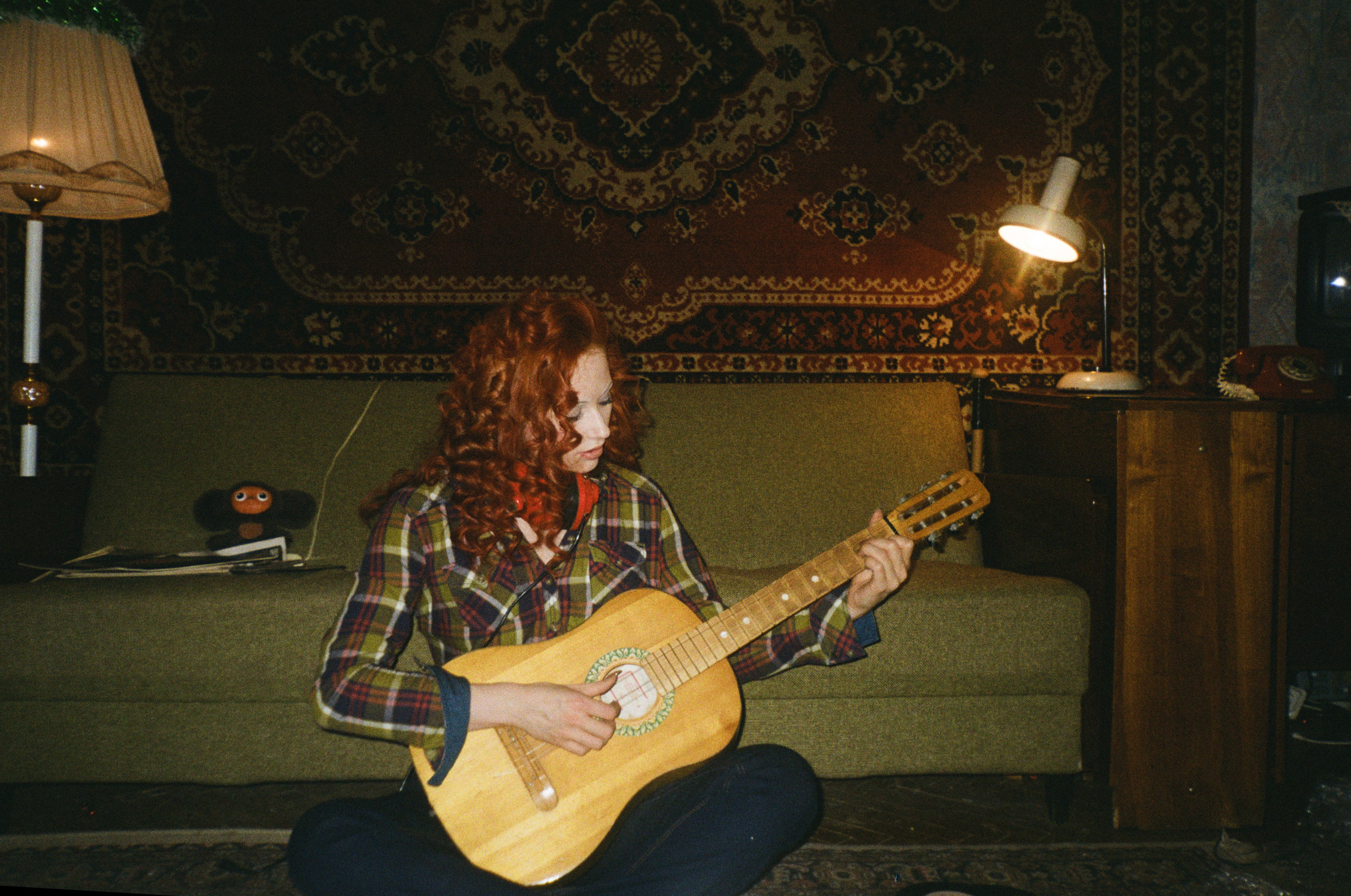 Мечта, 12.02.1986, СССР. Человек в Шляпе