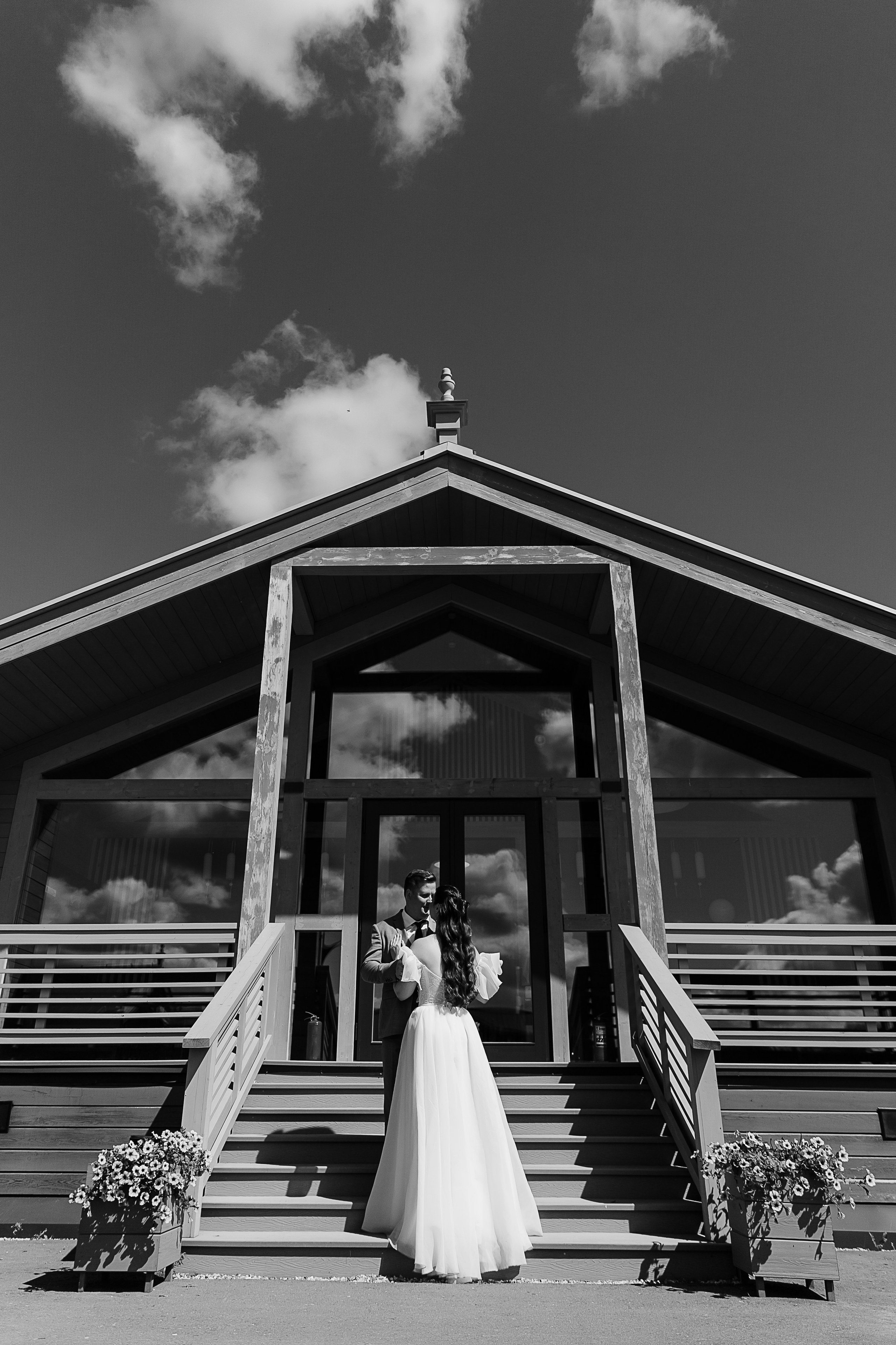 Свадьба Дмитрия и Анны. Свадебный и семейный фотограф в Твери и Тверской области