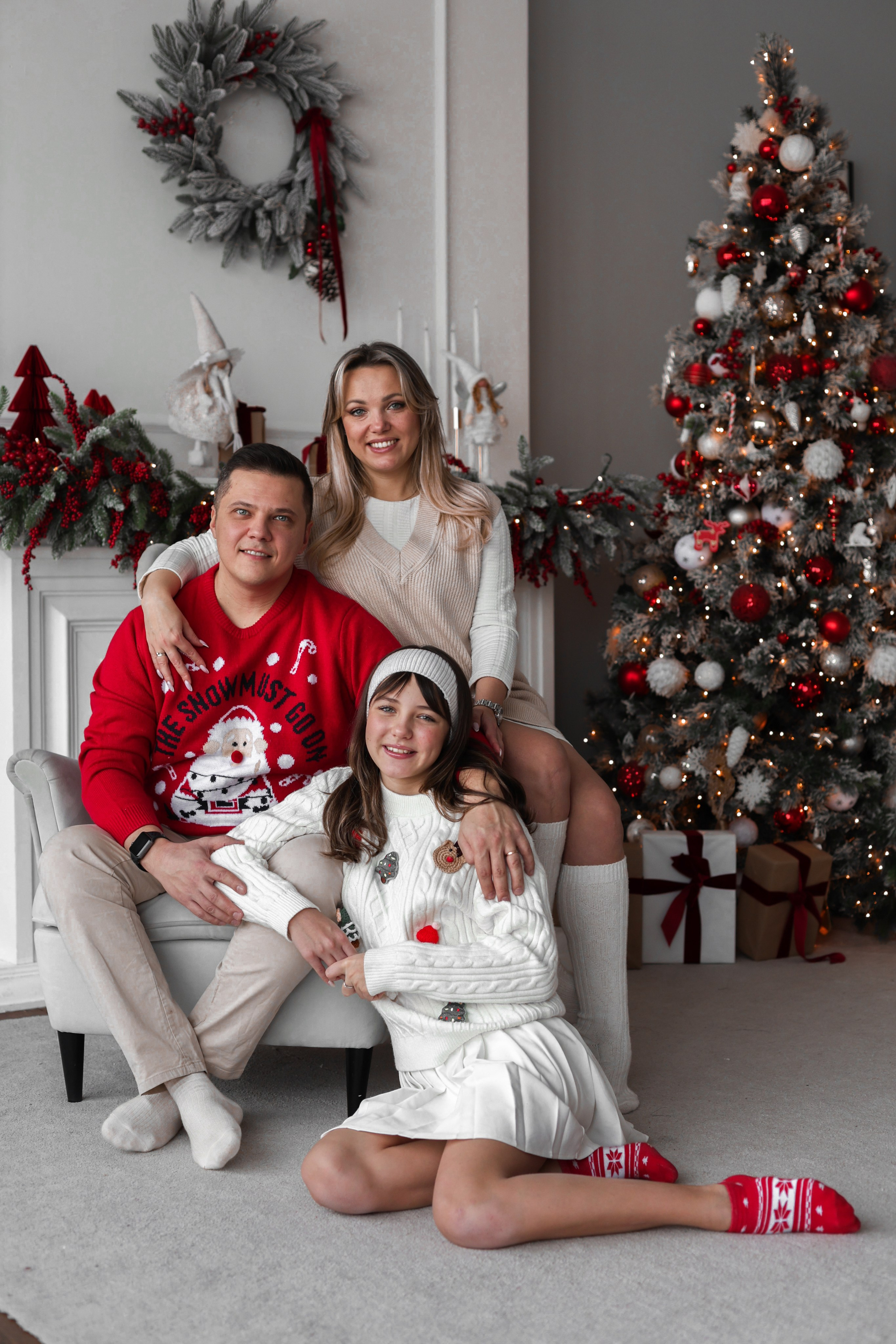 Семейная фотосессия. Детский и семейный фотограф в Санкт-Петербурге Татьяна Панова