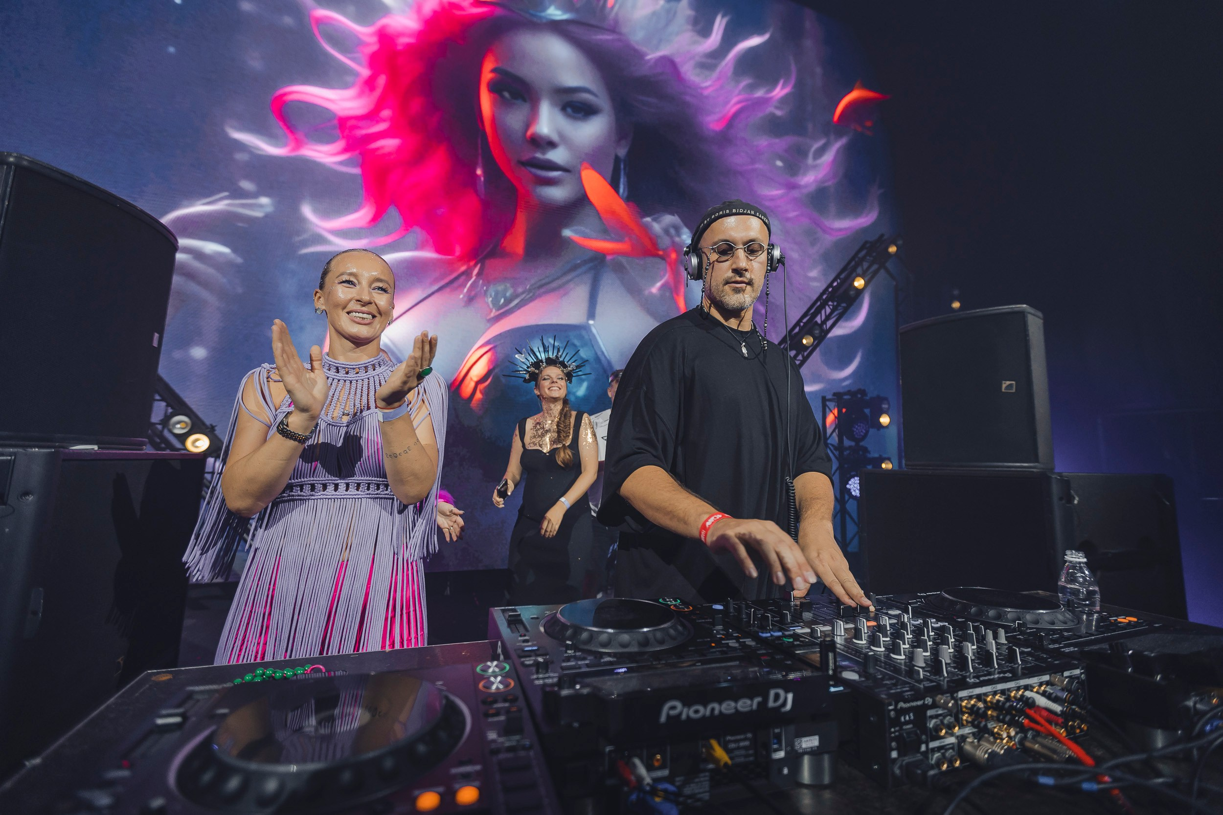 IGRA Фестиваль электронной музыки. Репортажный фотограф Андрей Герасимов