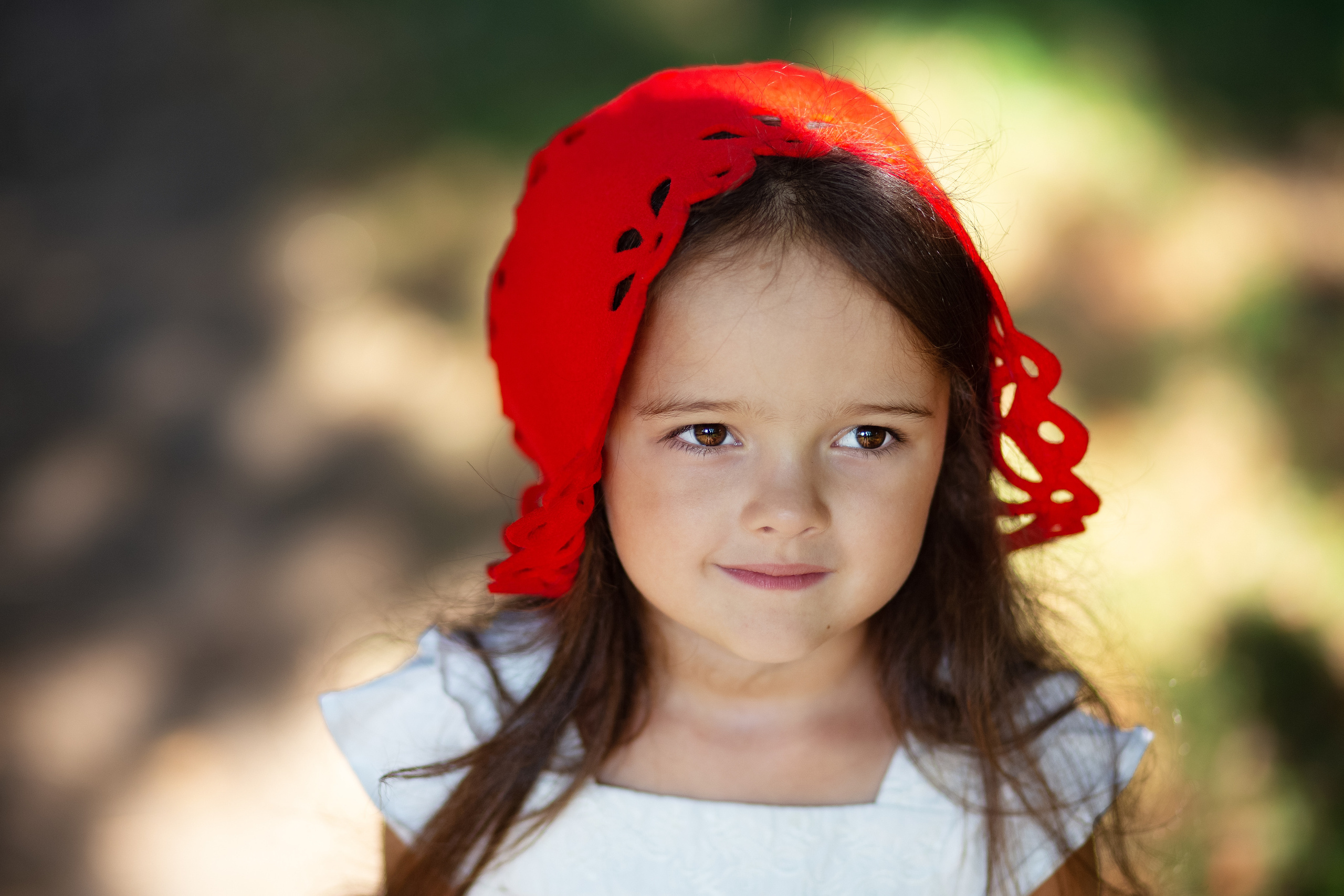 Детский портрет, Семейный фотограф Тула, Фотосессия в Туле, детская фотосессия, Красная шапочка