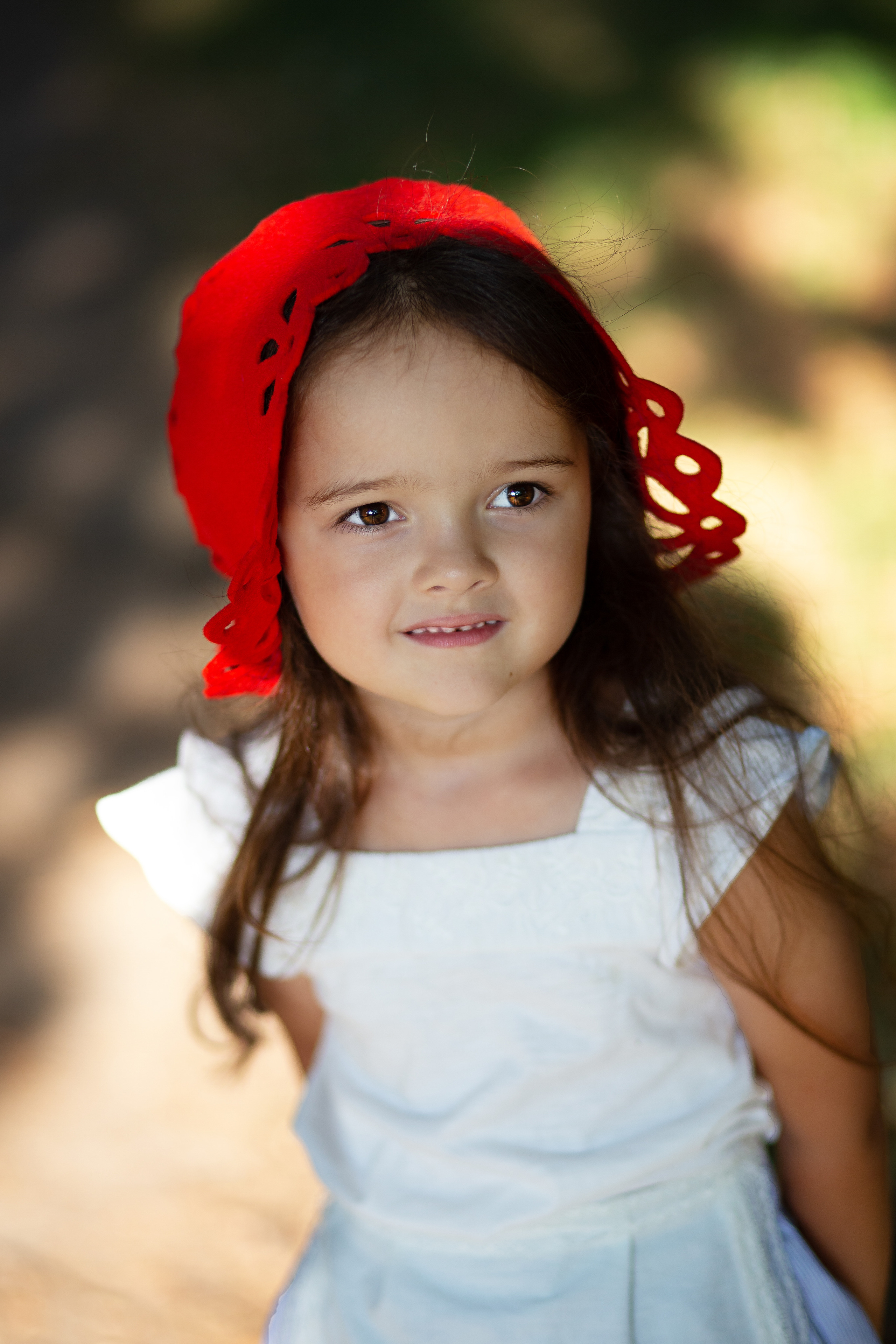 Детский портрет, Семейный фотограф Тула, Фотосессия в Туле, детская фотосессия, Красная шапочка