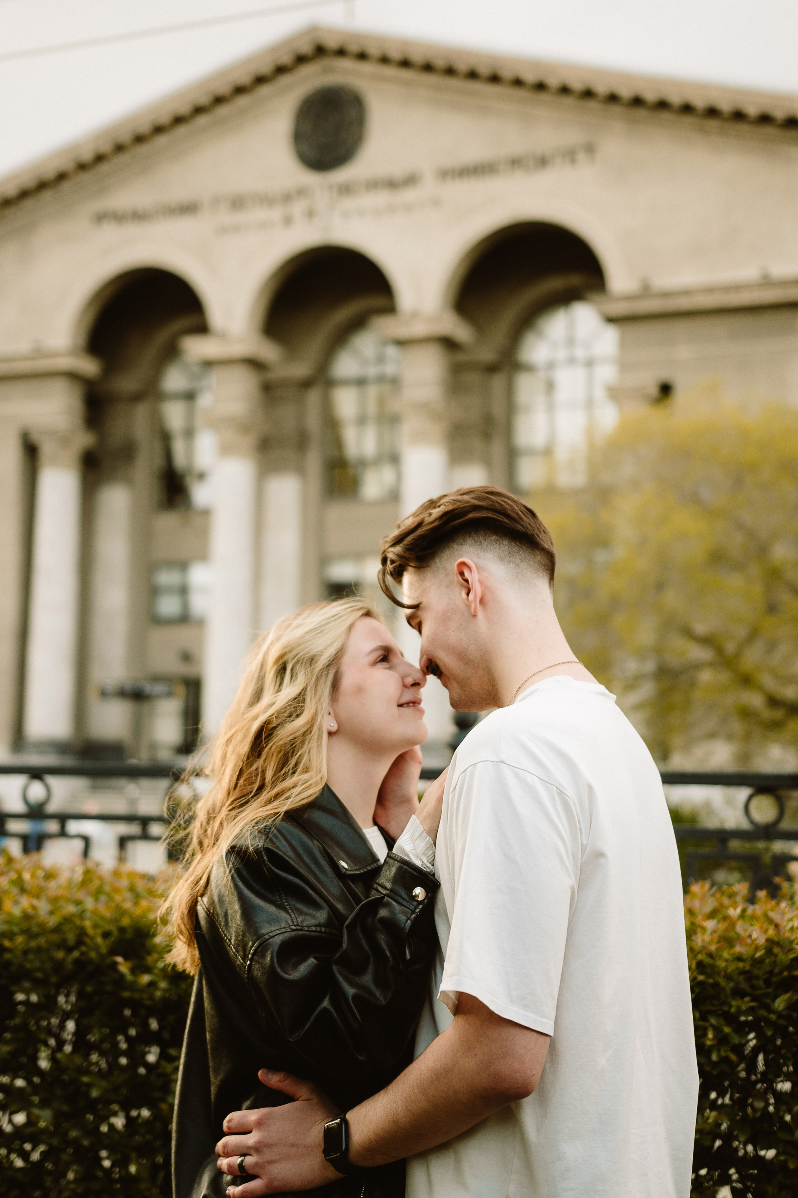 Владлена и Андрей. Фотограф Екатеринбург Алина Станицкая