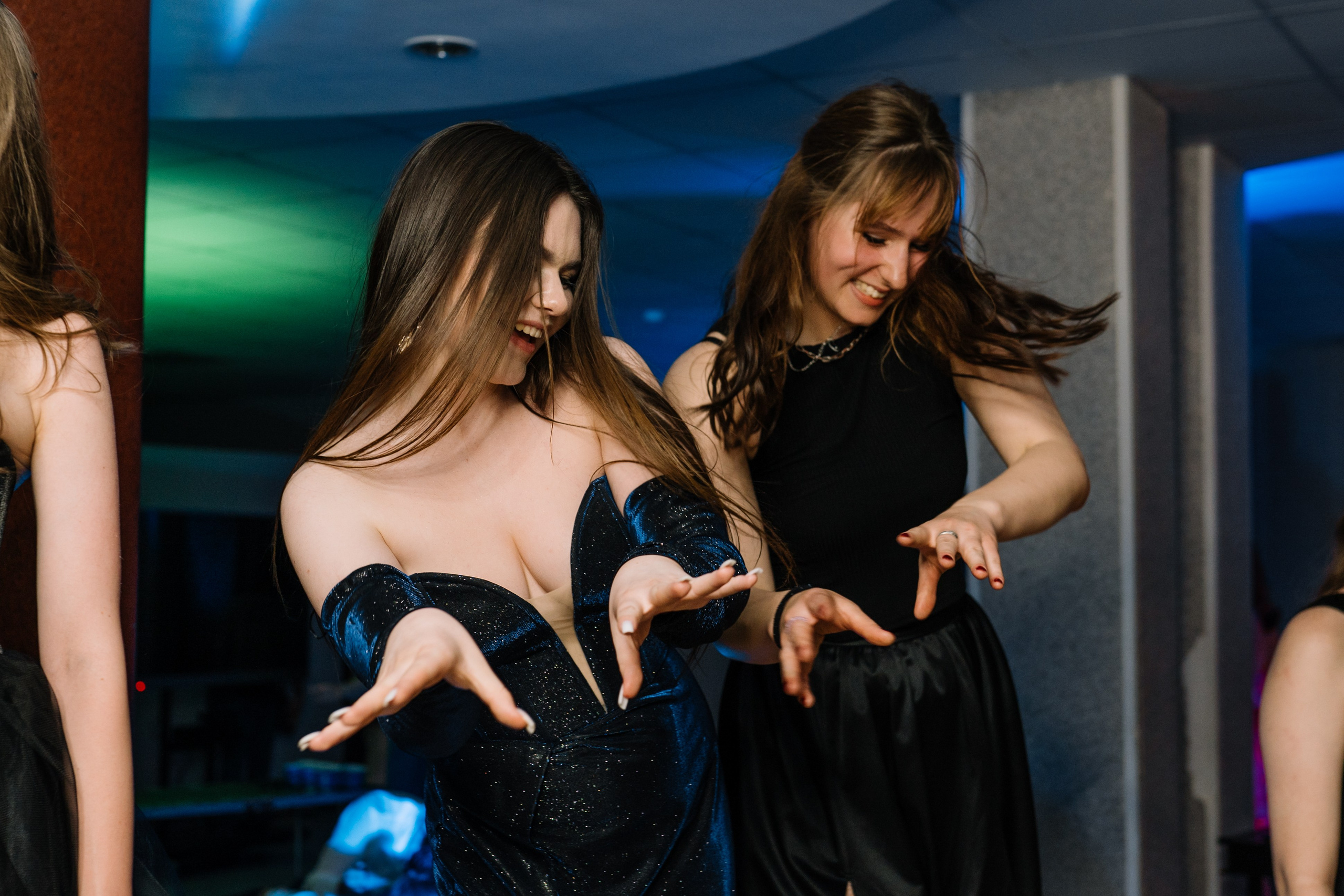 Выпускной 61 школа