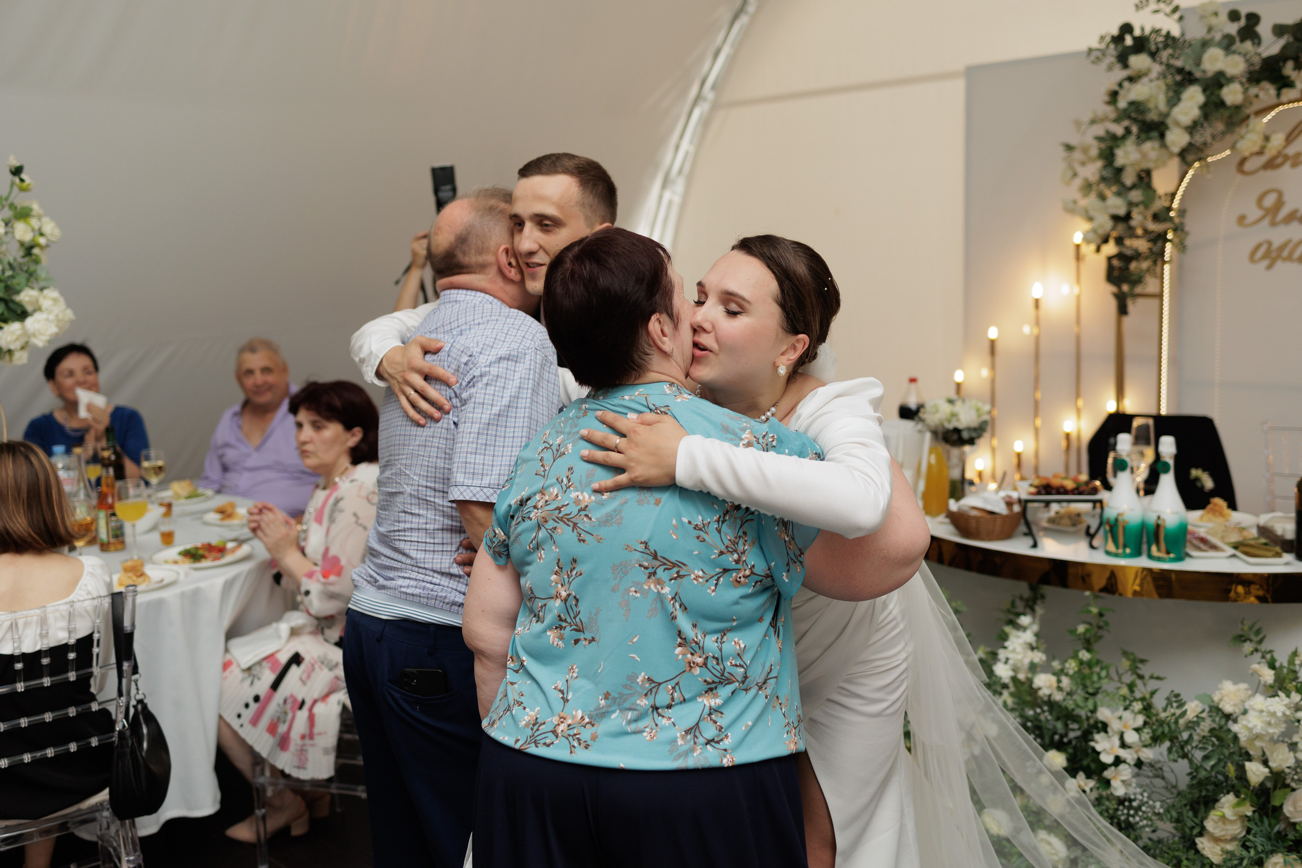 Янина & Евгений. Фотограф Сотникова Вероника