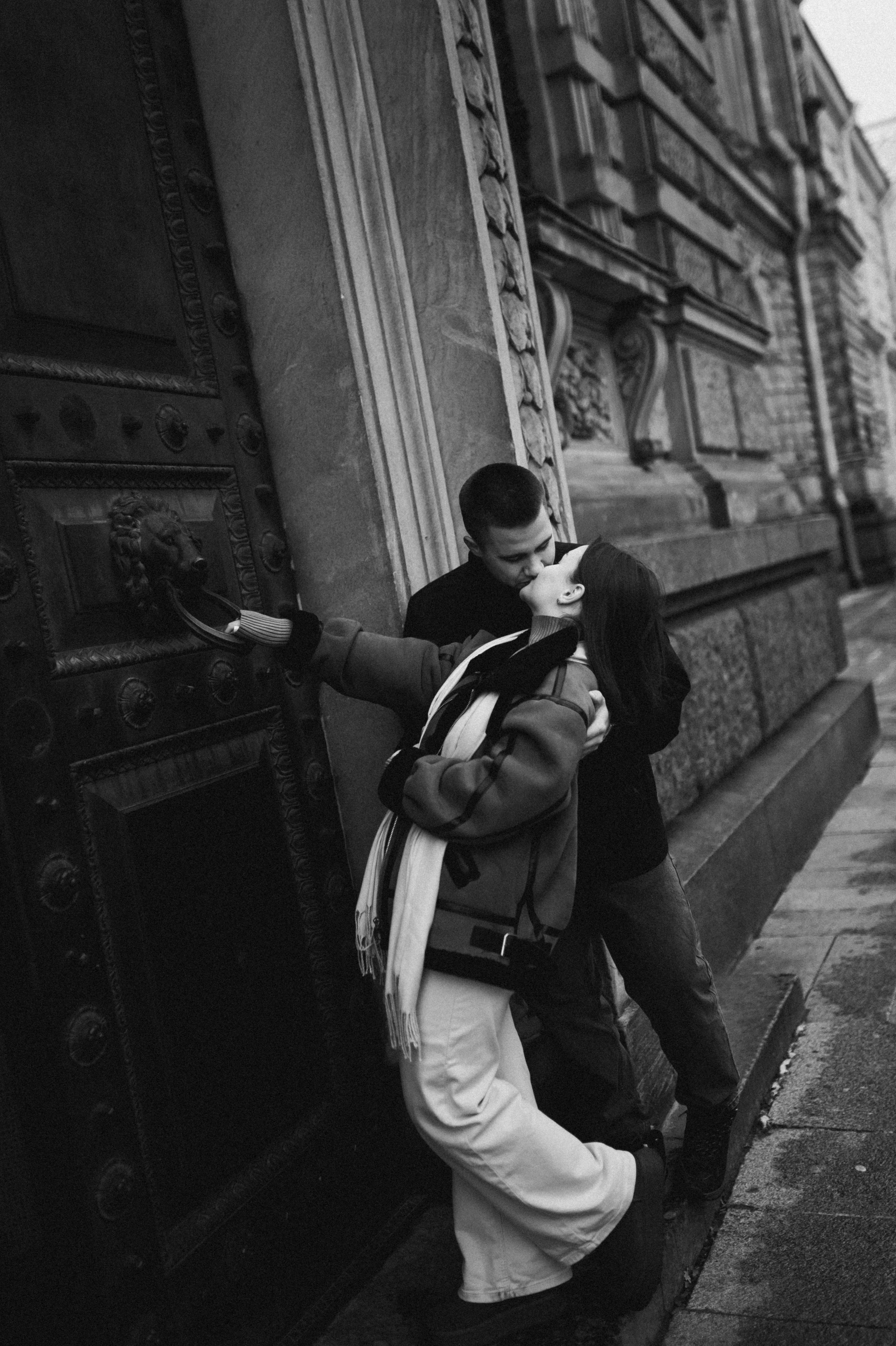 Дарья и Александр. Фотограф в Санкт-Петербурге