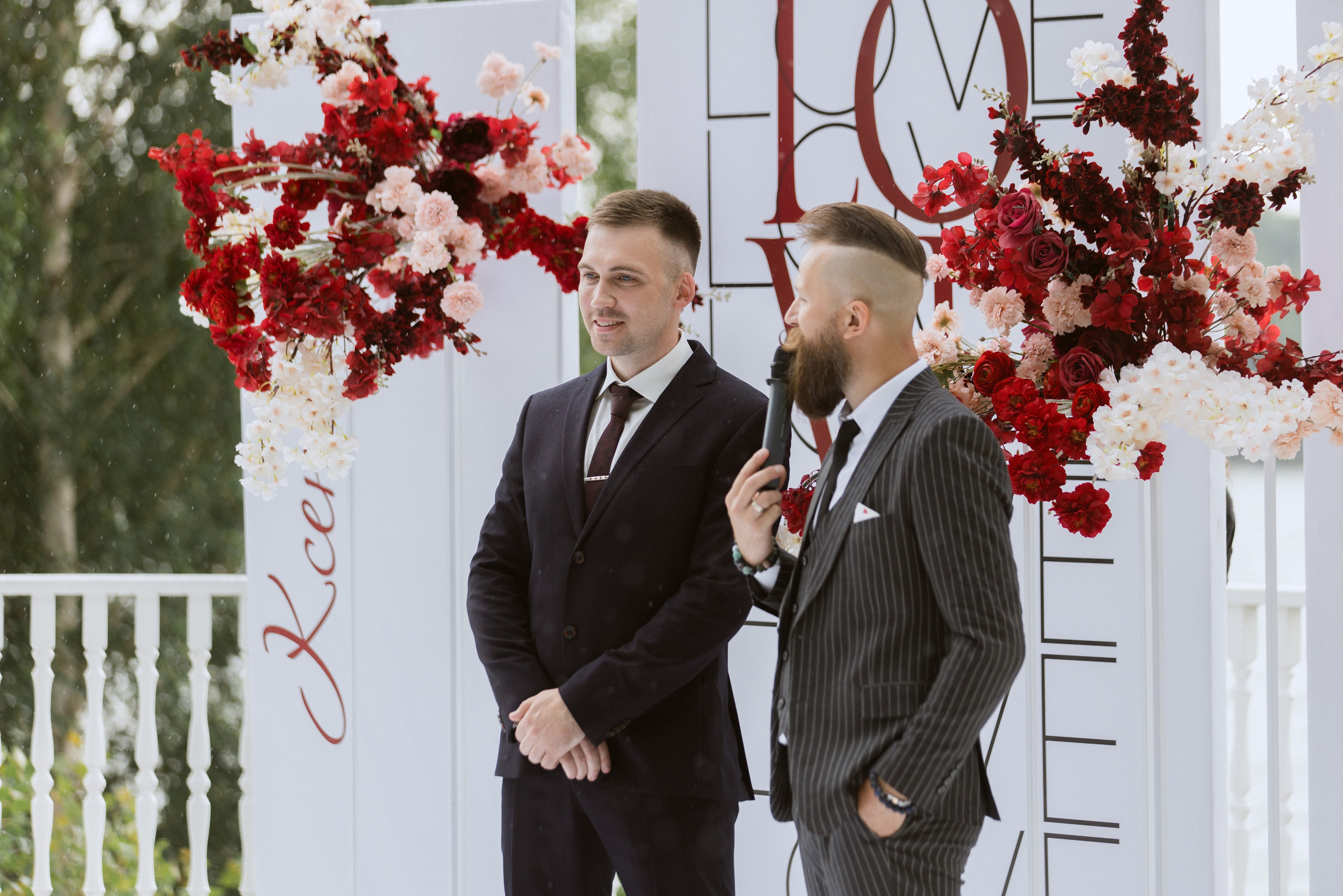 Владимир & Ксения. Свадебный и семейный фотограф Маслаков Борис