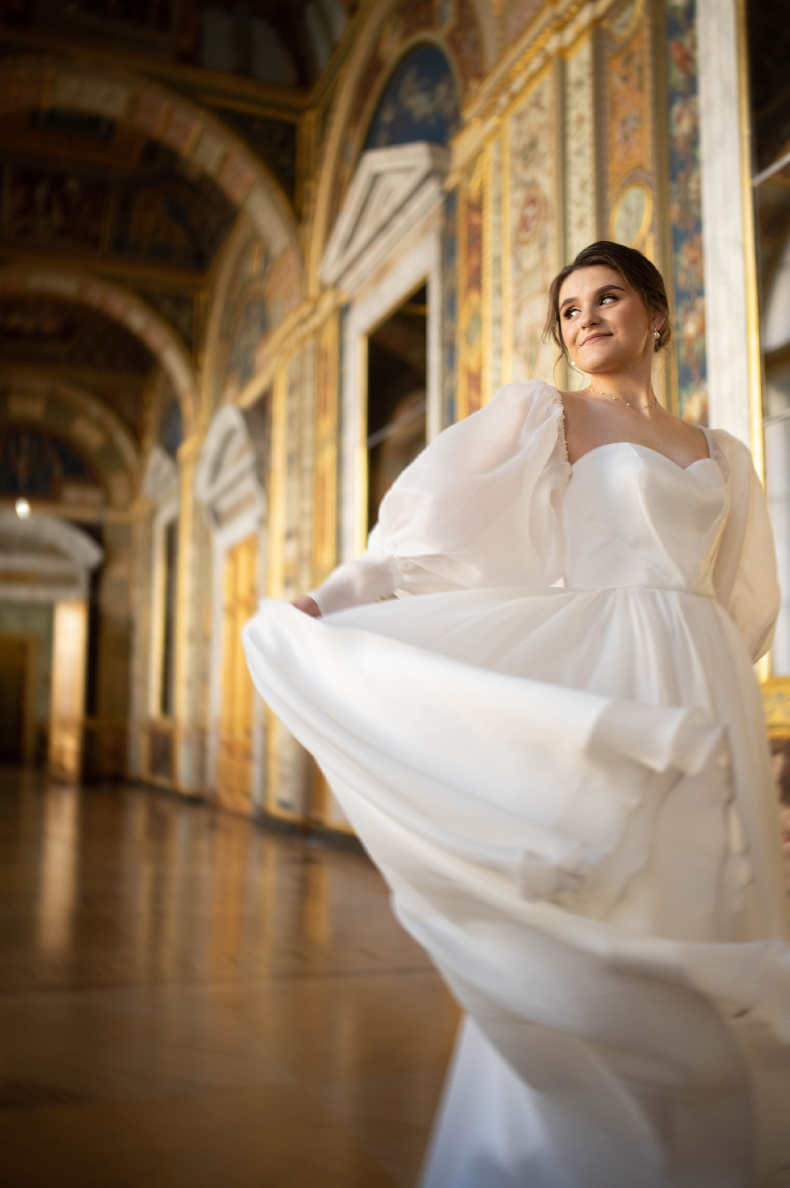 K&A | HERMITAGE. Лайфстайл фотограф в Санкт-Петербурге — Вера Целикова