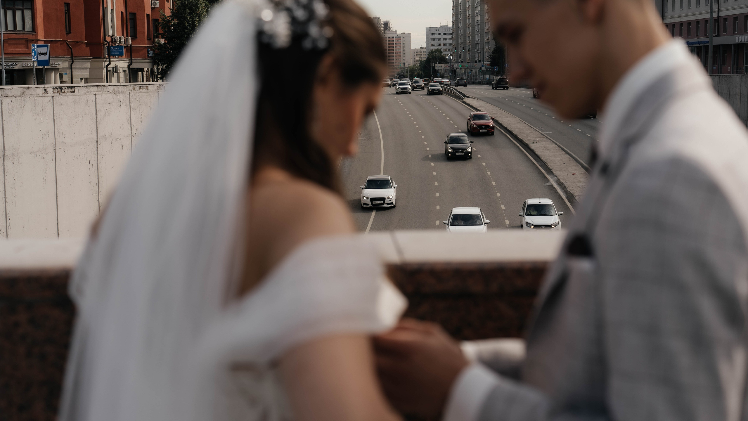 Теплый свадебный день. Алиса Никитцова | Фотограф в Казани