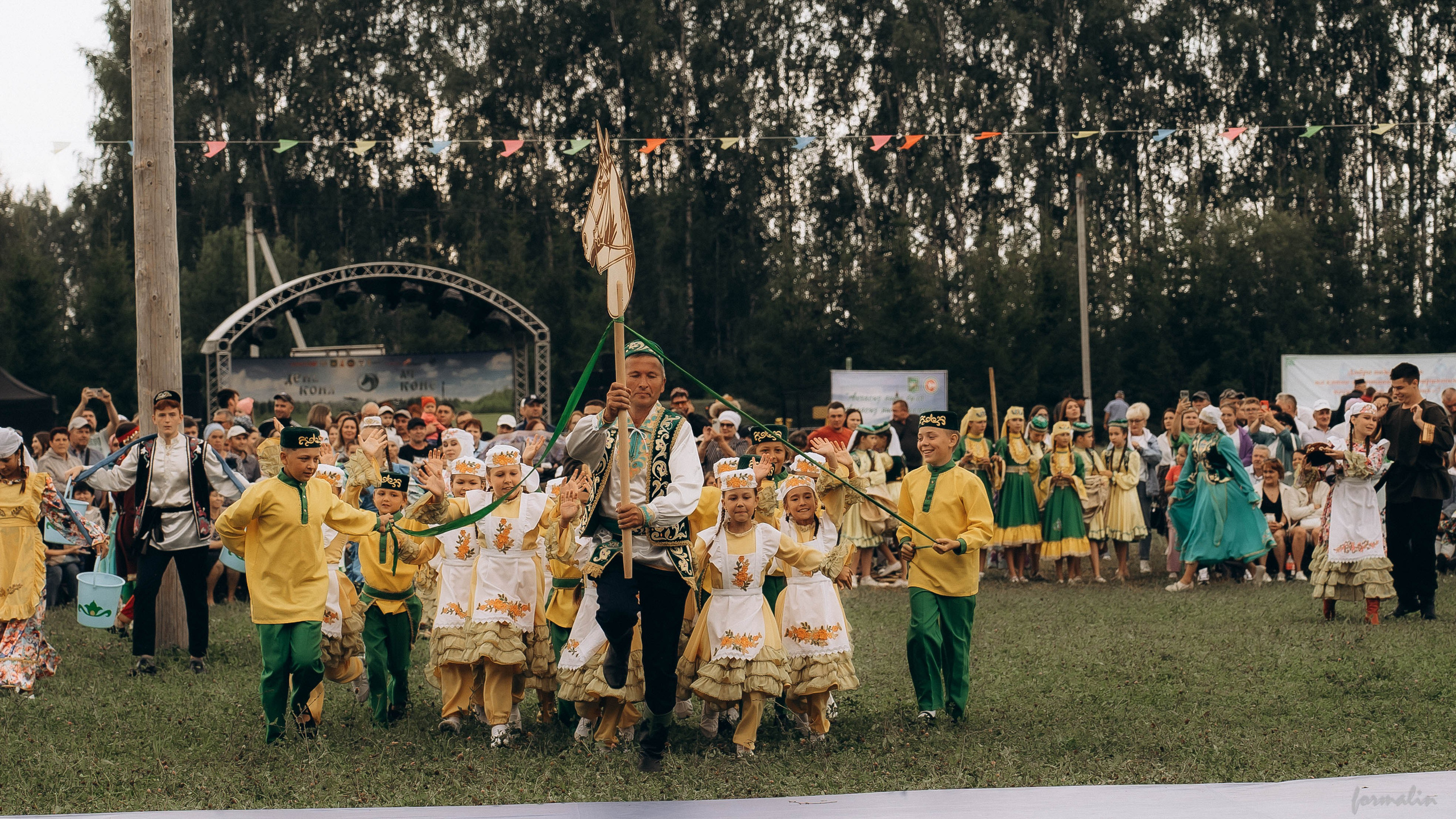 День Коня. Алиса Никитцова | Фотограф в Казани