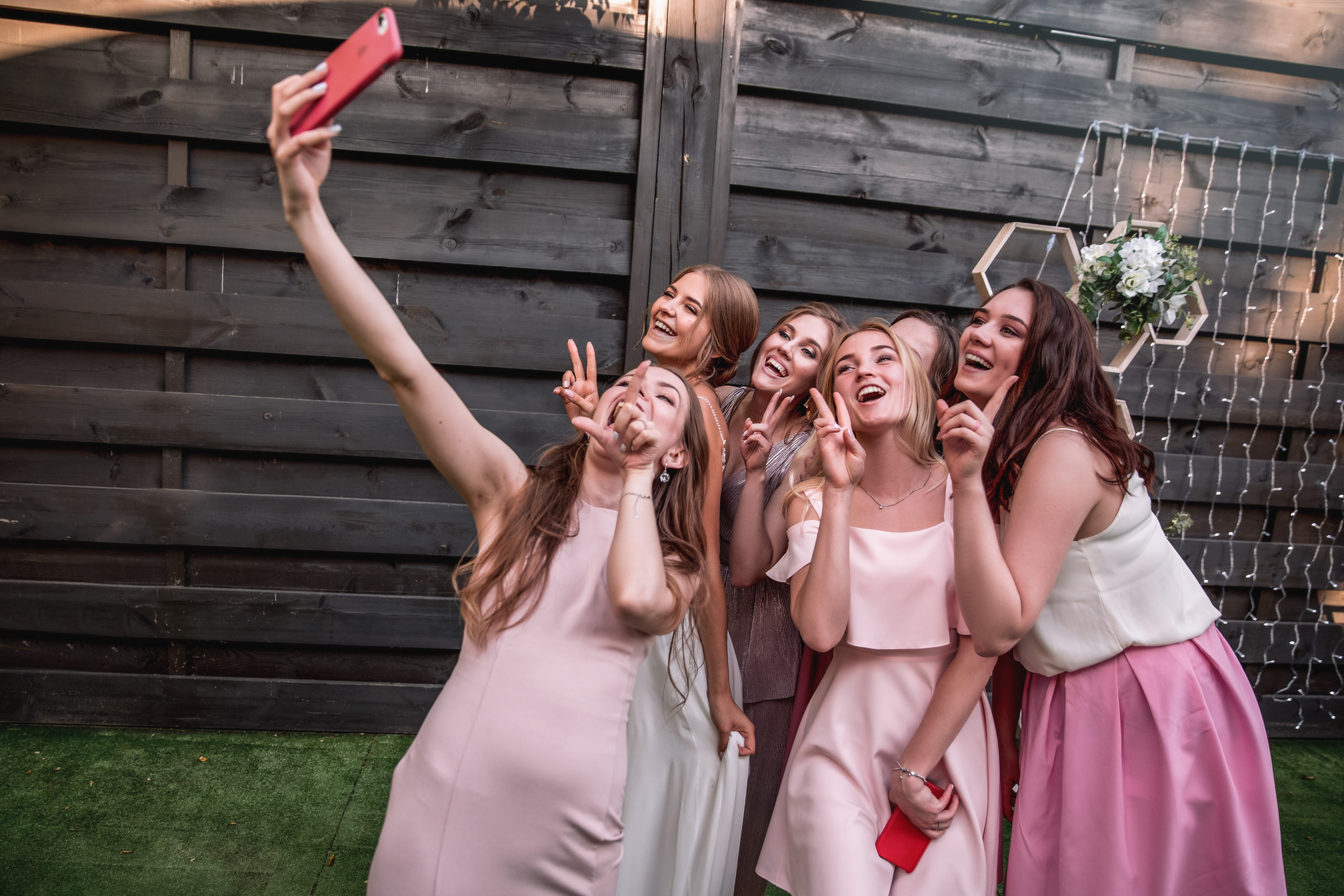 Свадебная серия Дмитрия и Алёны