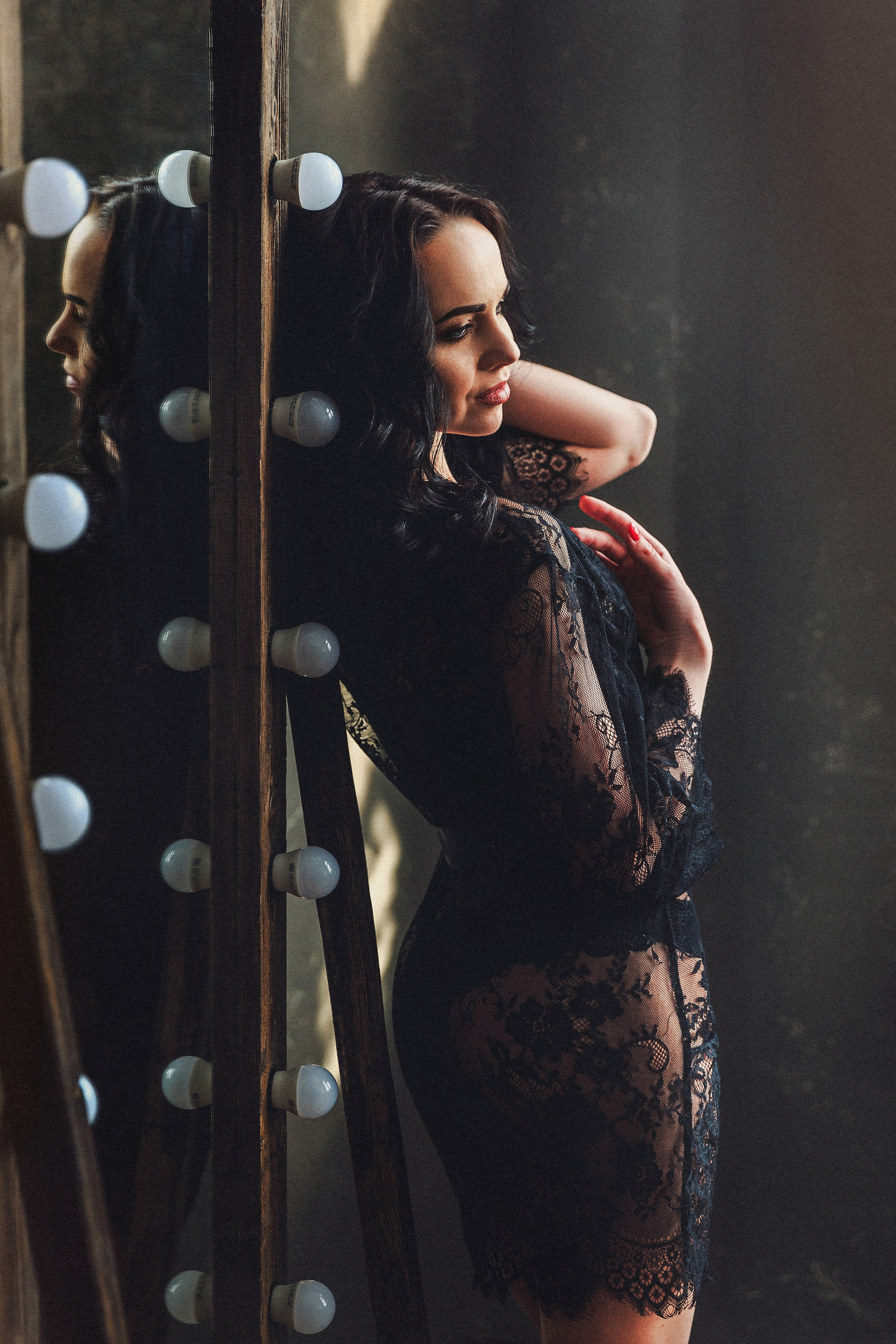 Студийная фотосессия в Бряснке. Портфолио