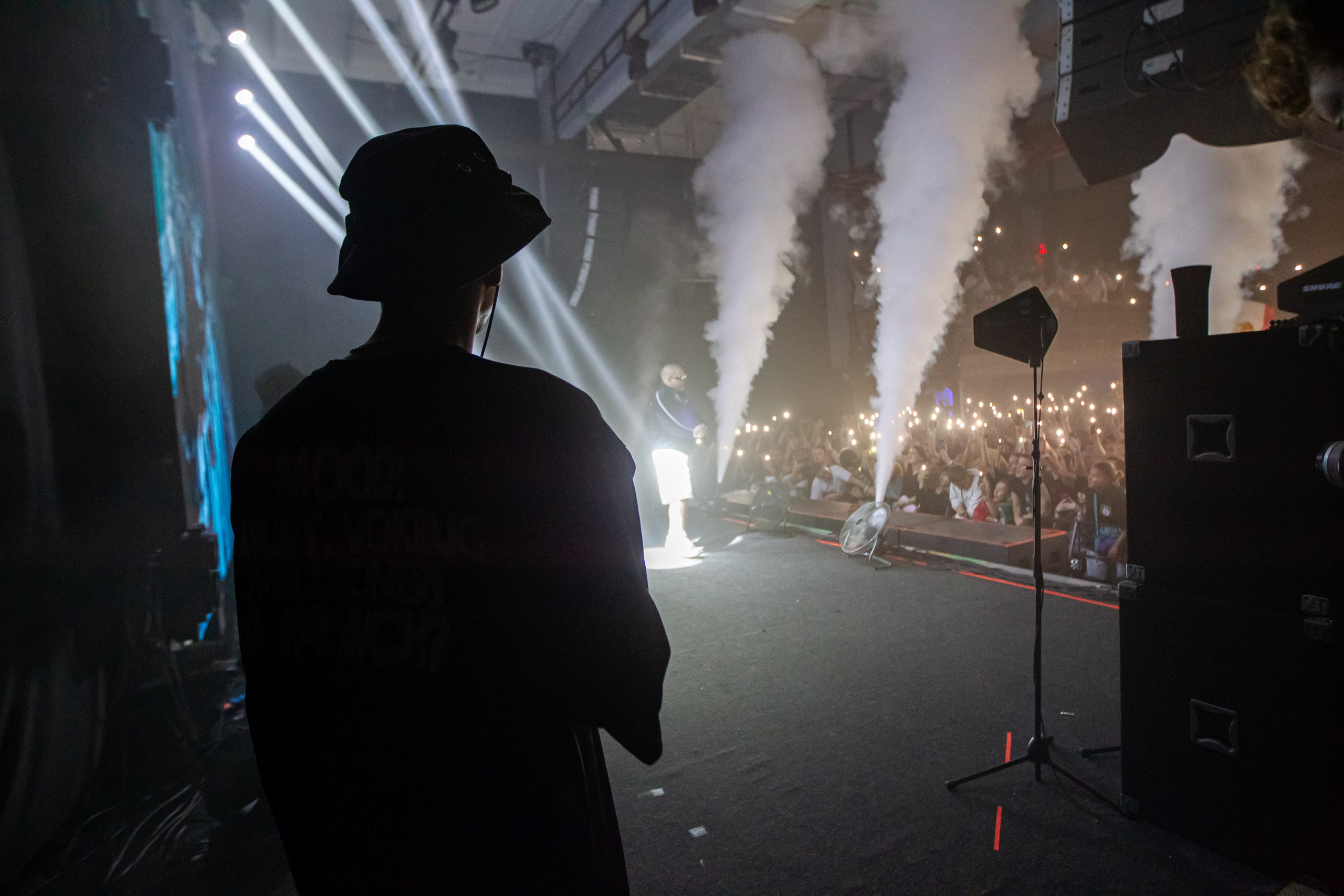 52 DAY / @Порт 219 / Краснодар. Концертный фотограф в Краснодаре