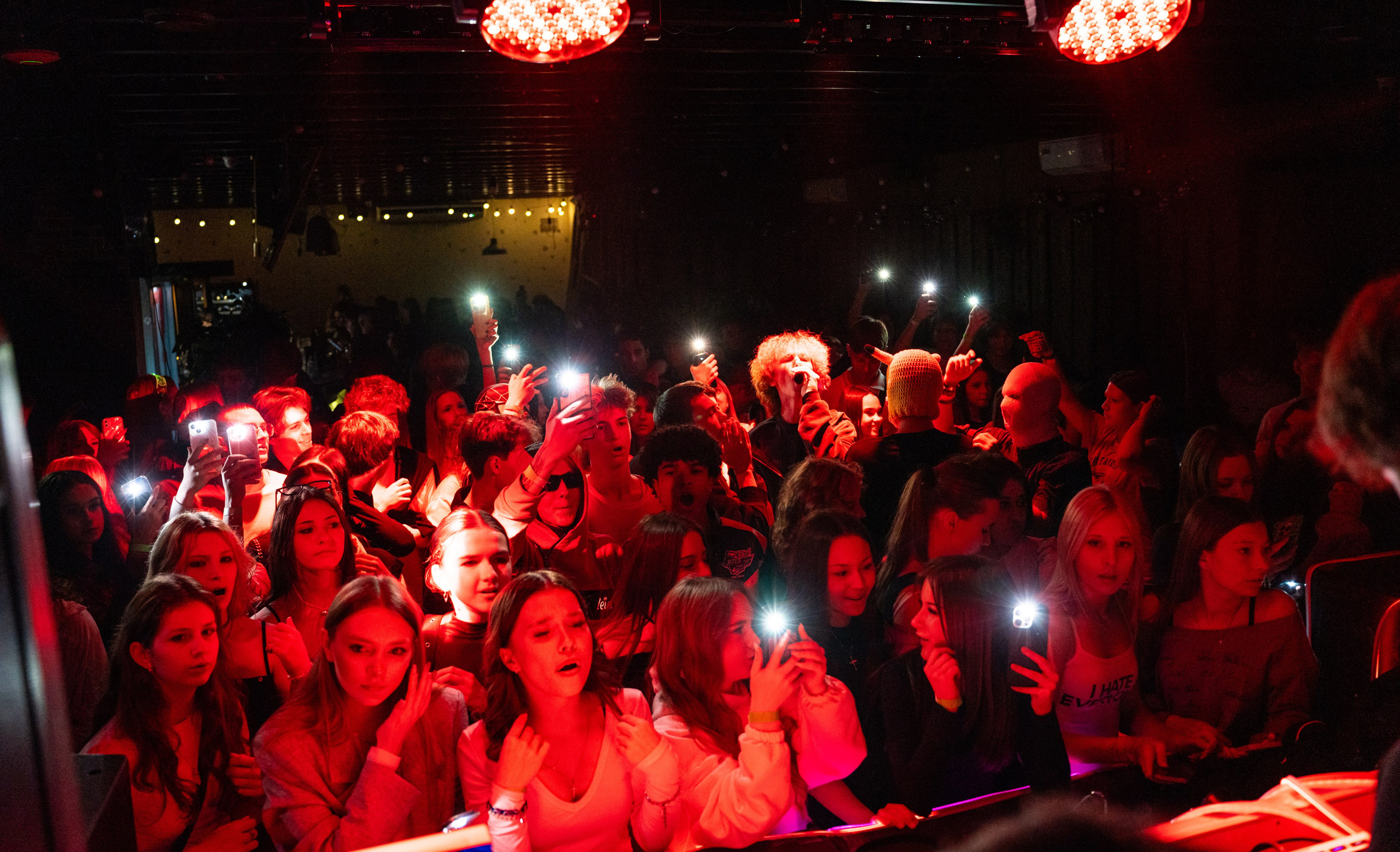 Balagan Showcase + Чоко и Пай / @Небесный Сад. Концертный фотограф в Краснодаре