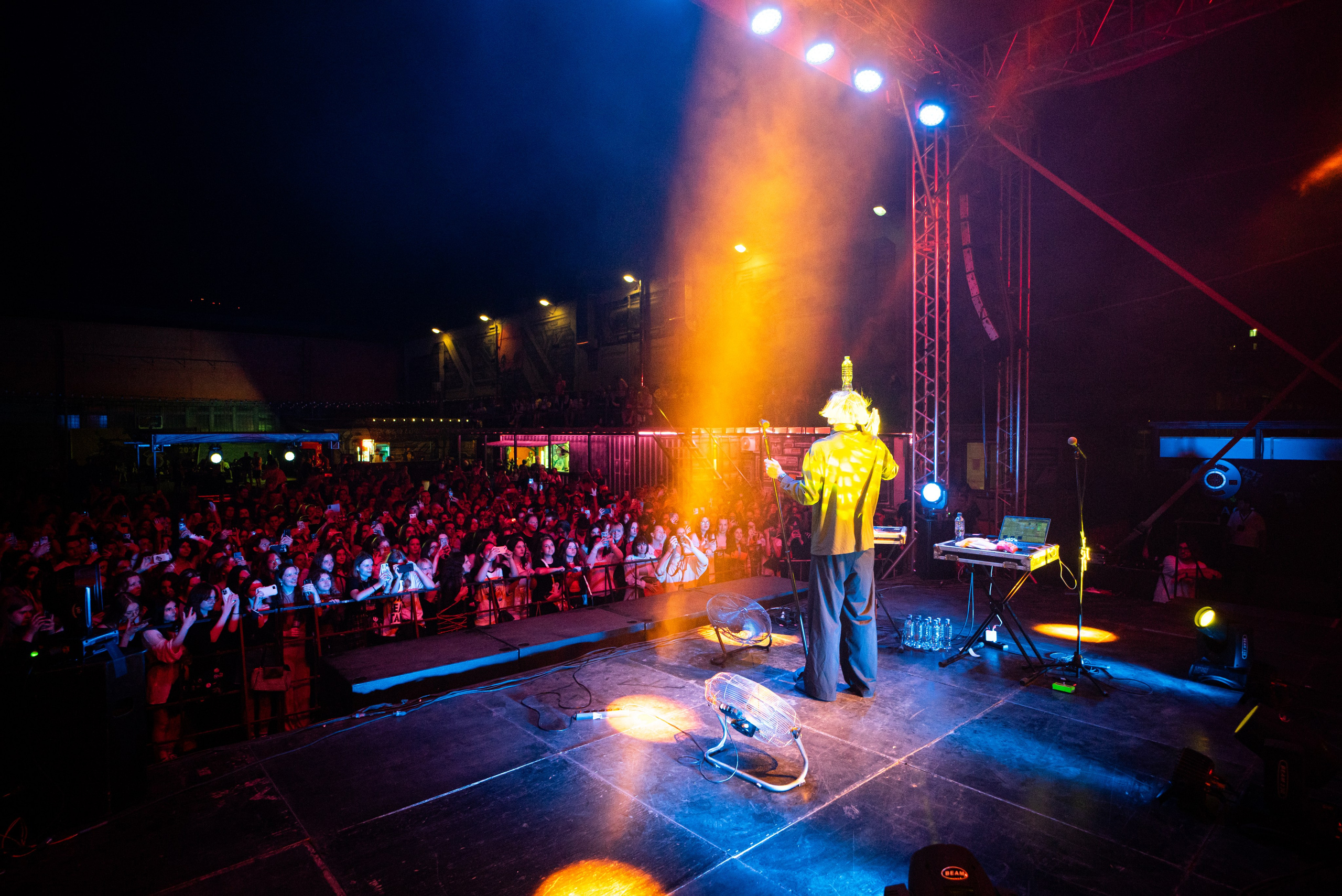 Иван Курочкин / @Порт 219 Воздух / Краснодар. Концертный фотограф в Краснодаре