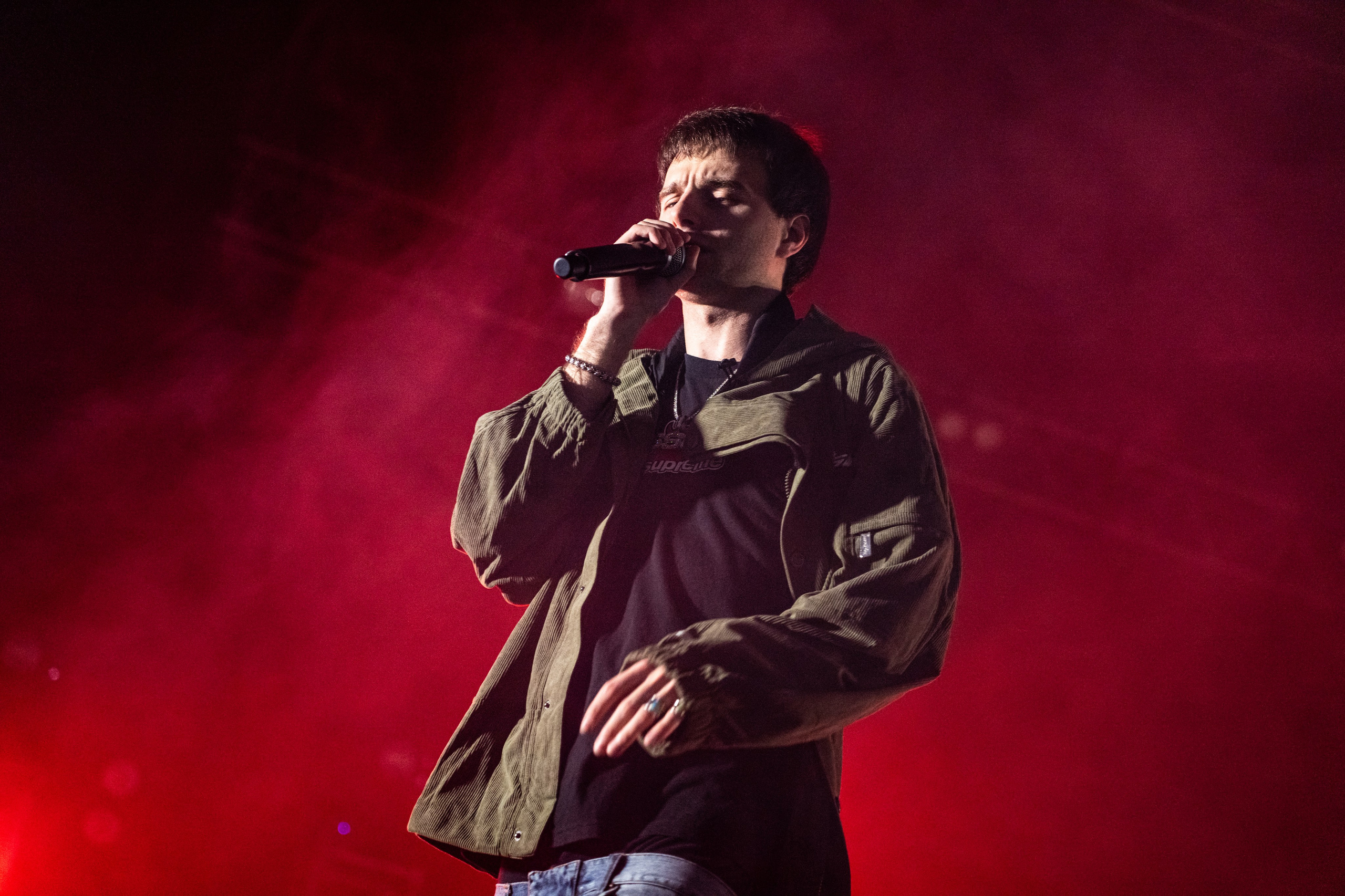 Rocket / @Кроп Арена / Краснодар. Концертный фотограф в Краснодаре