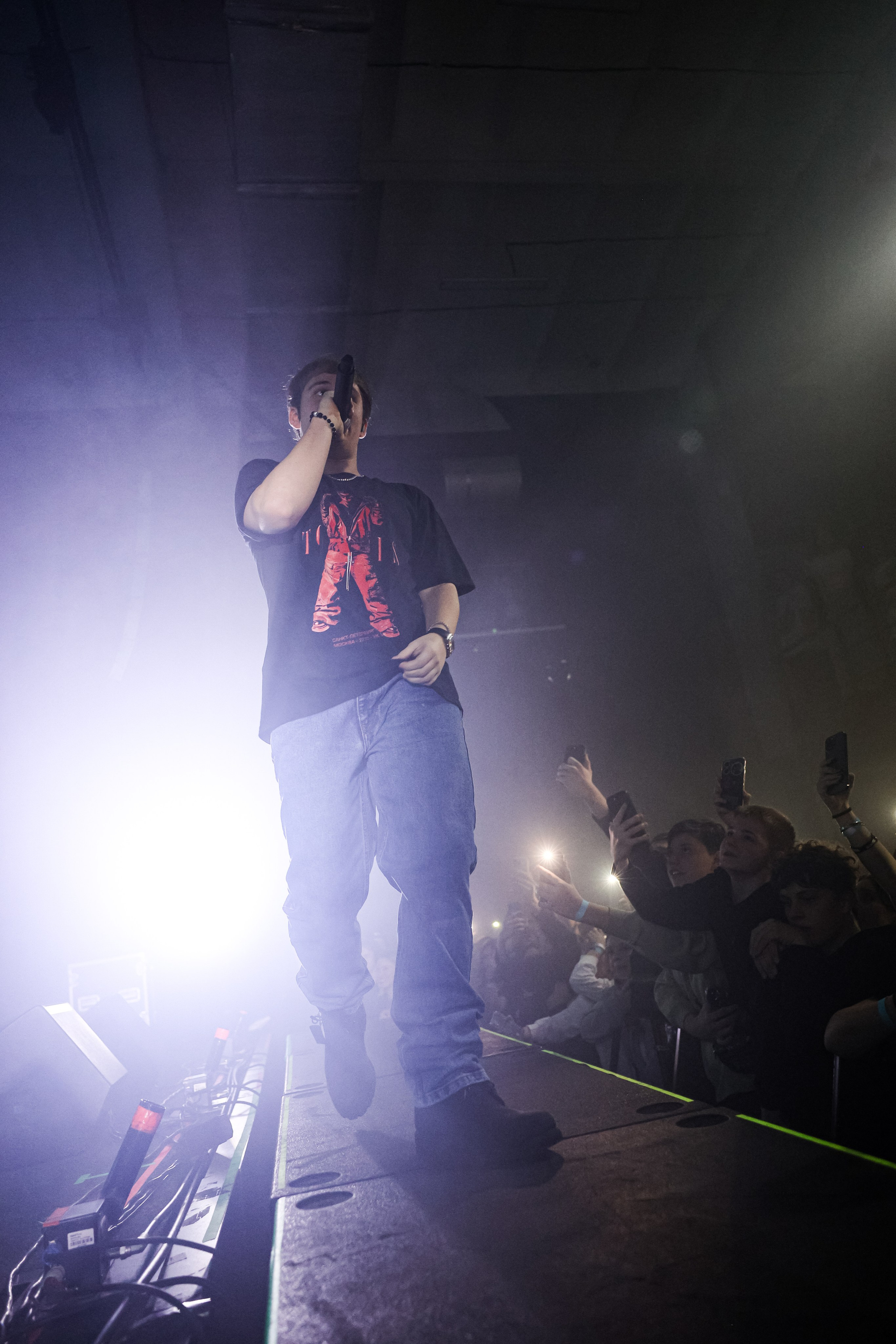 Toxi$ / @Порт 219 / Краснодар. Концертный фотограф в Краснодаре