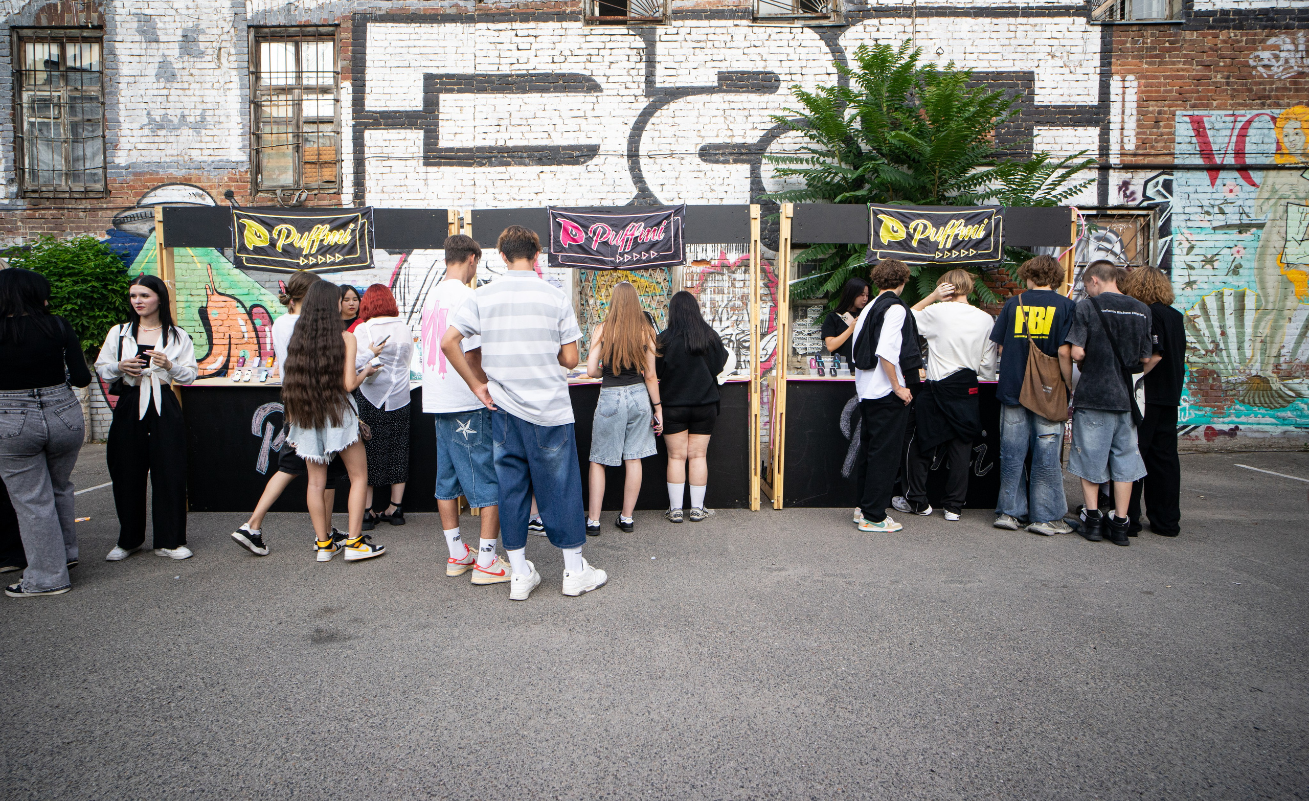 Voskresenskii + Afterparty / @Барный Союз Open Air / Краснодар. Концертный фотограф в Краснодаре