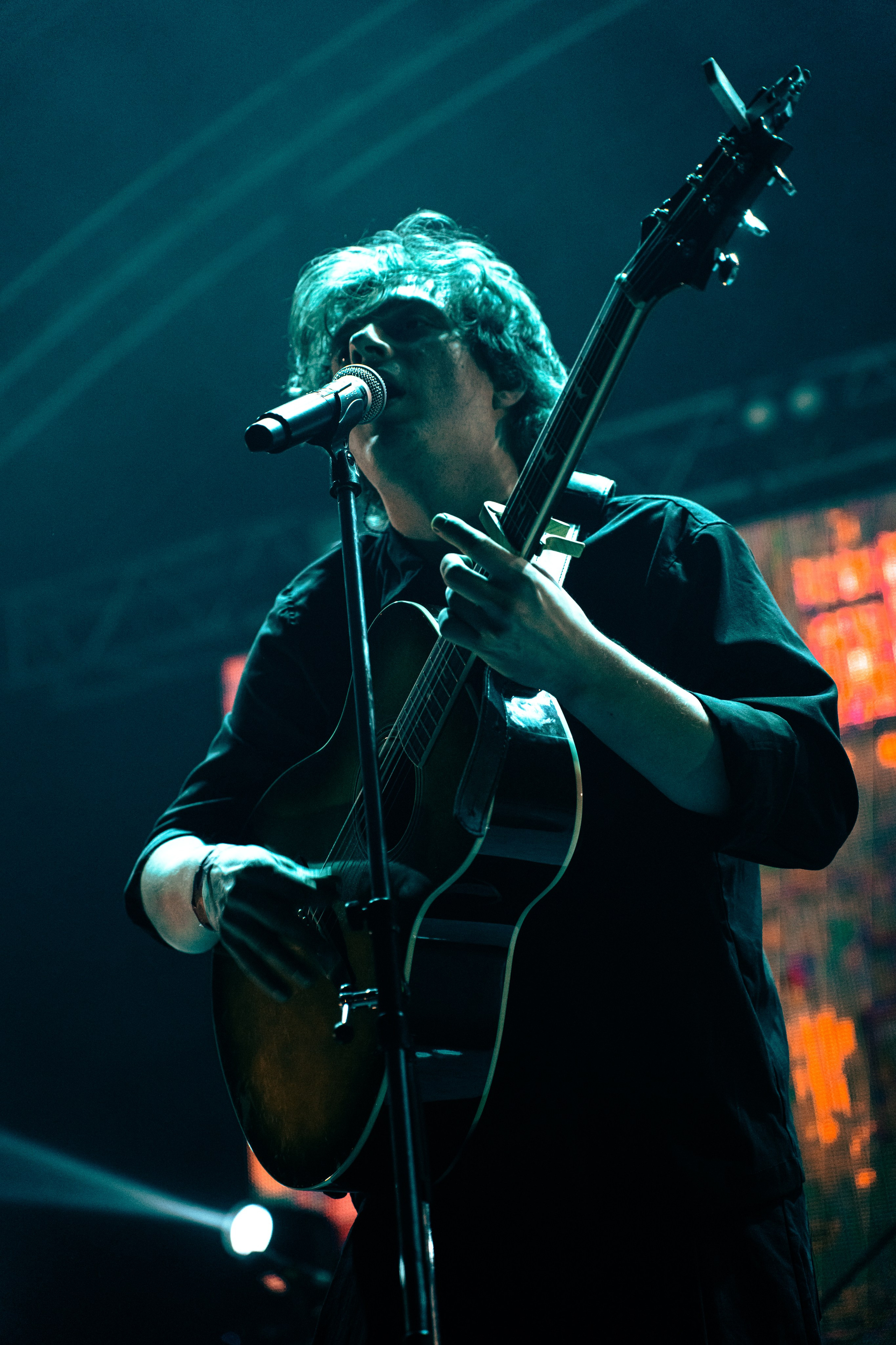 Бонд с Кнопкой / @Кроп Арена / Краснодар. Концертный фотограф в Краснодаре