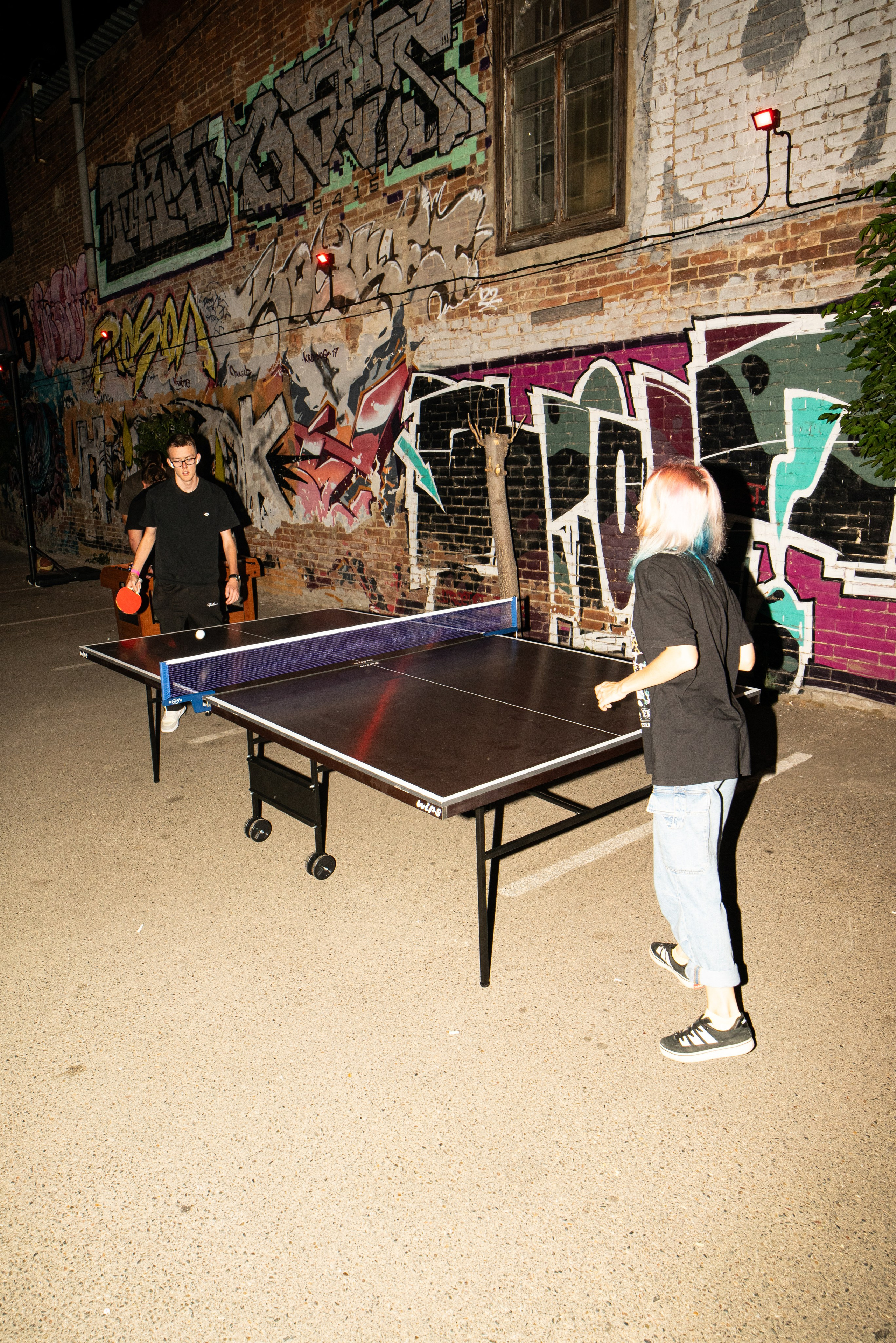 Daryana + Afterparty / @Барный Союз Open Air / Краснодар. Концертный фотограф в Краснодаре