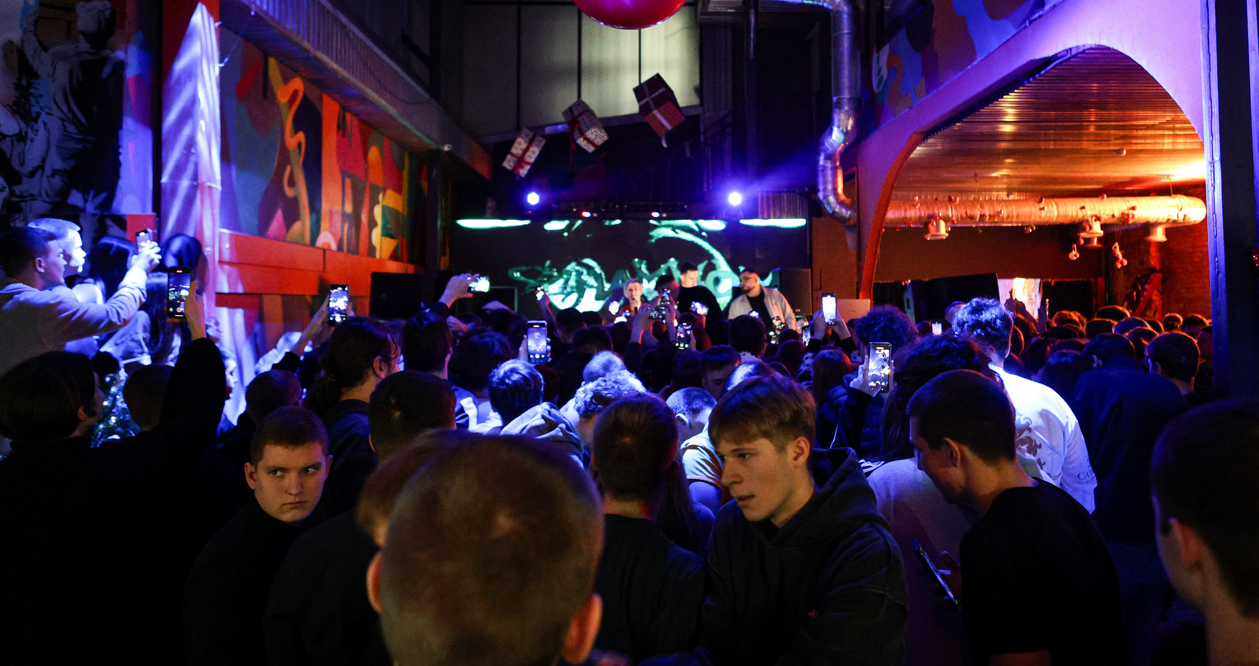 Only 2K17 & Полка + May Wave$ + Иван Золо / @Барный Союз / Краснодар. Концертный фотограф в Краснодаре