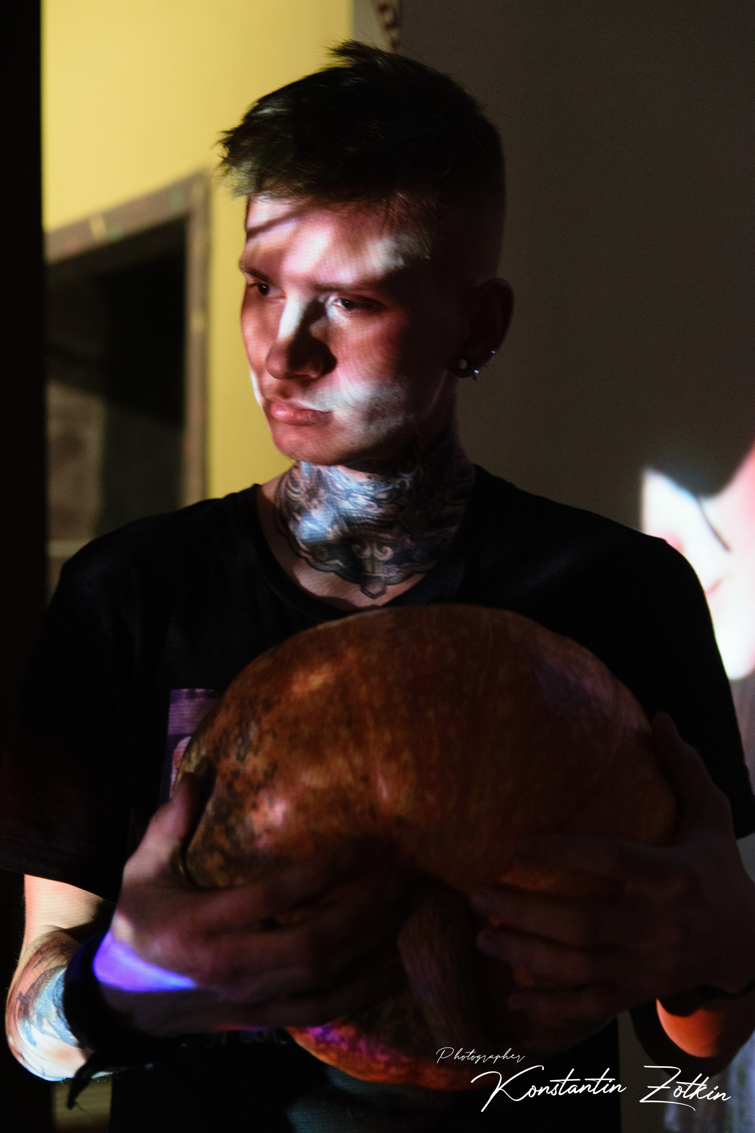 Мастер класс. Фотограф в городе Омске Константин Зоткин