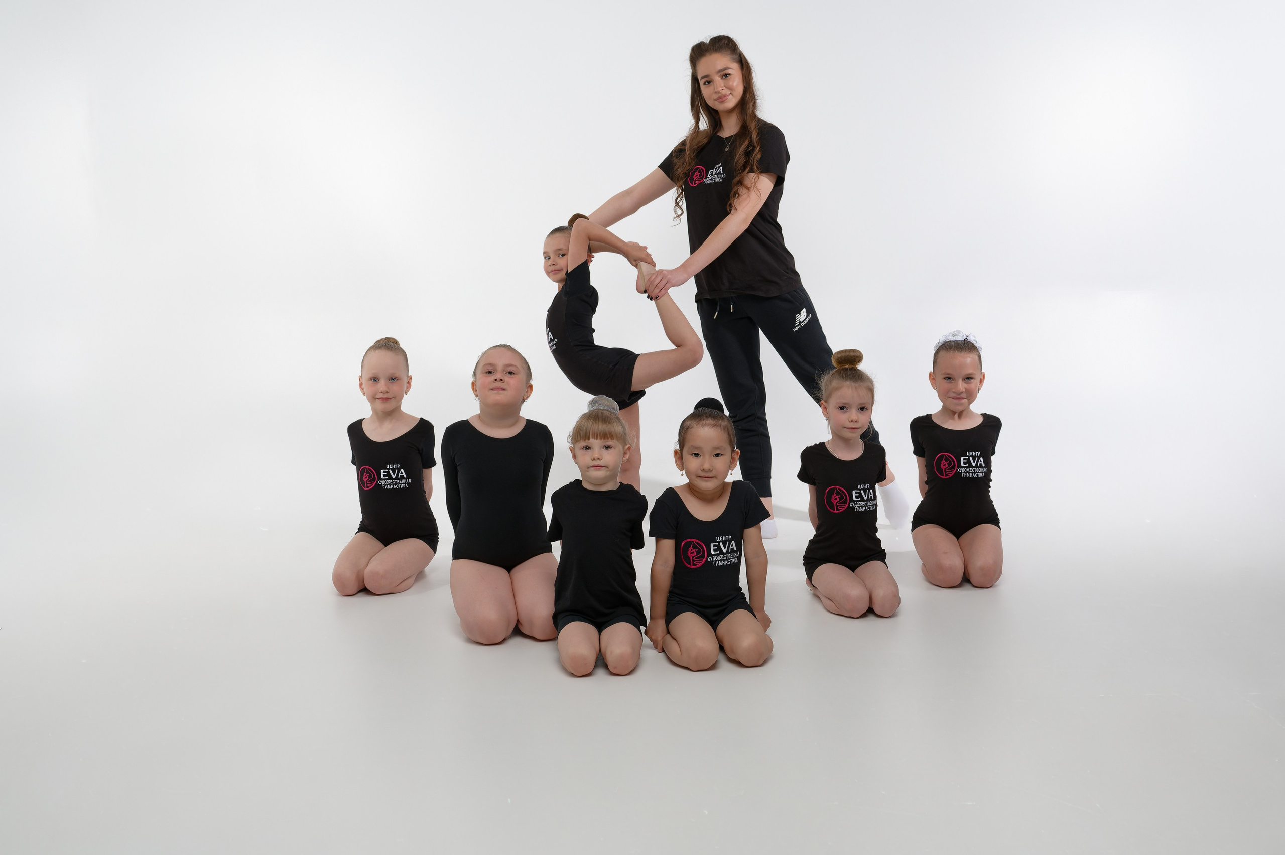 Ева Студия гимнастики. Фотограф в городе Омске Константин Зоткин