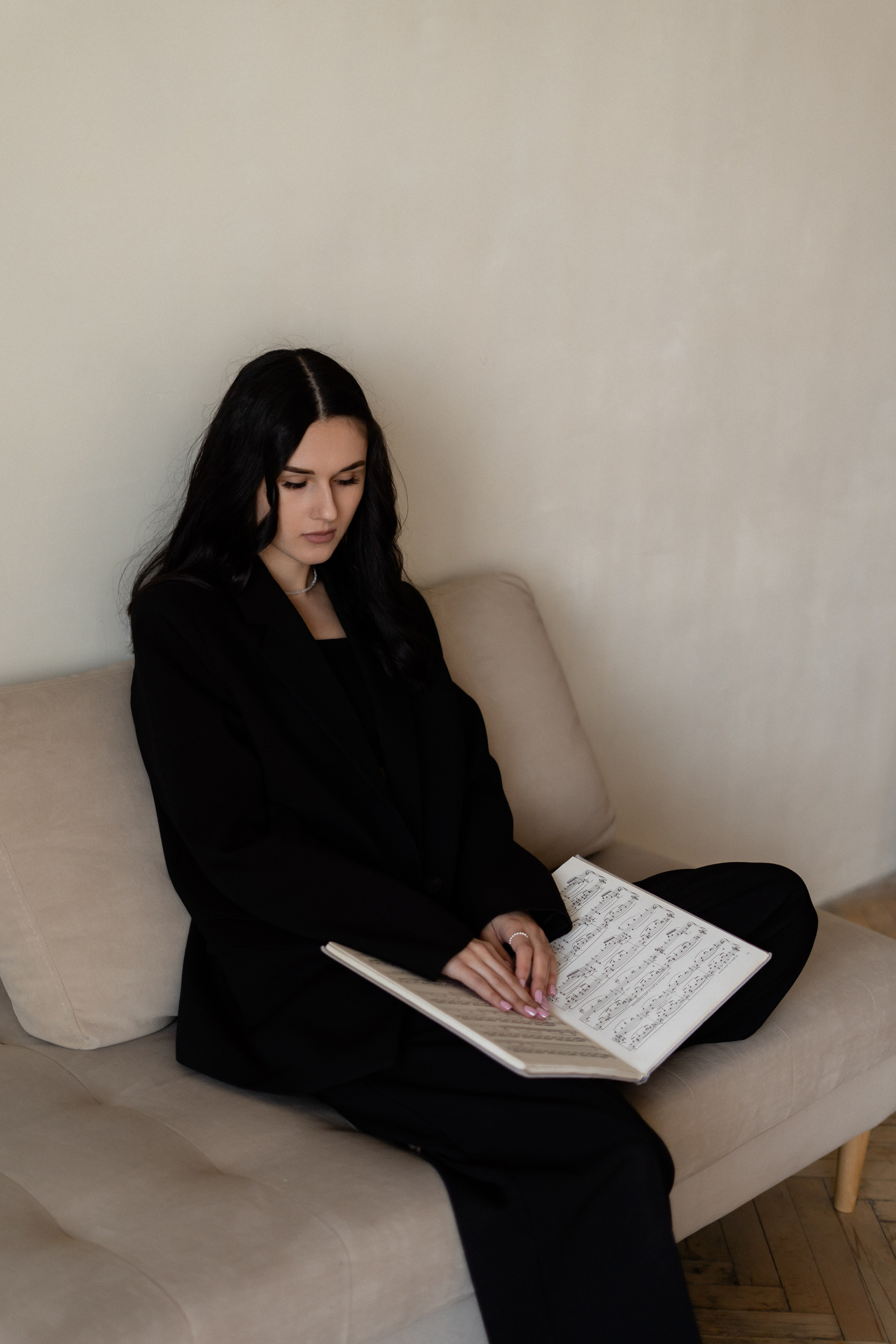 Ульяна. Фотограф Валерия Крахмалева