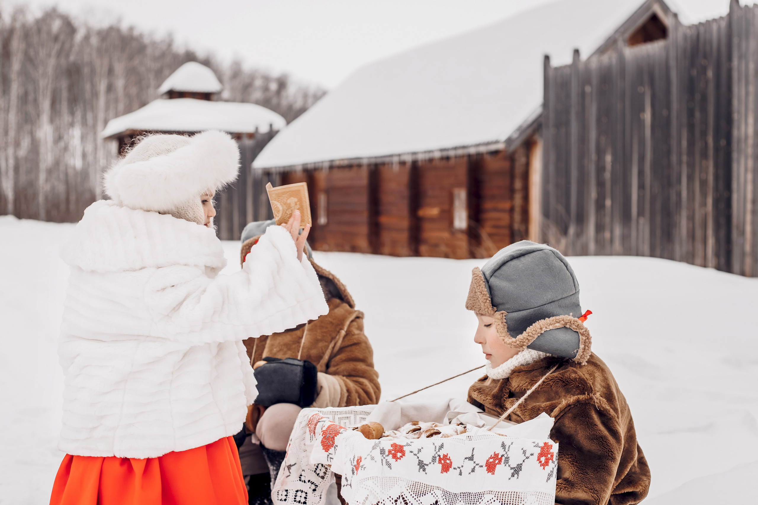 Коробейники. Детский и семейный фотограф в Бердске и Новосибирске Дарья Гребнева