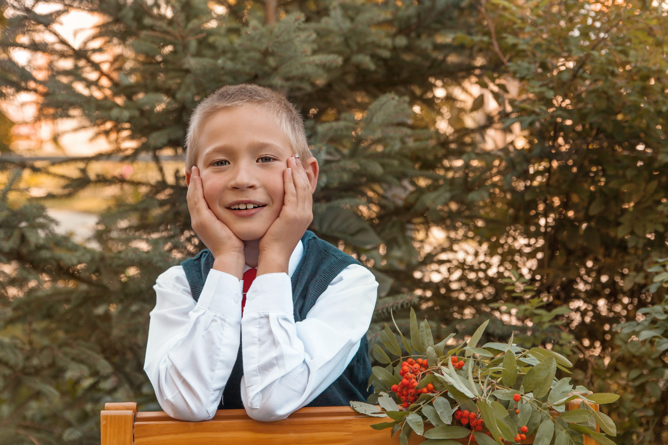 1 сентября 2023. Детский и семейный фотограф в Бердске и Новосибирске Дарья Гребнева