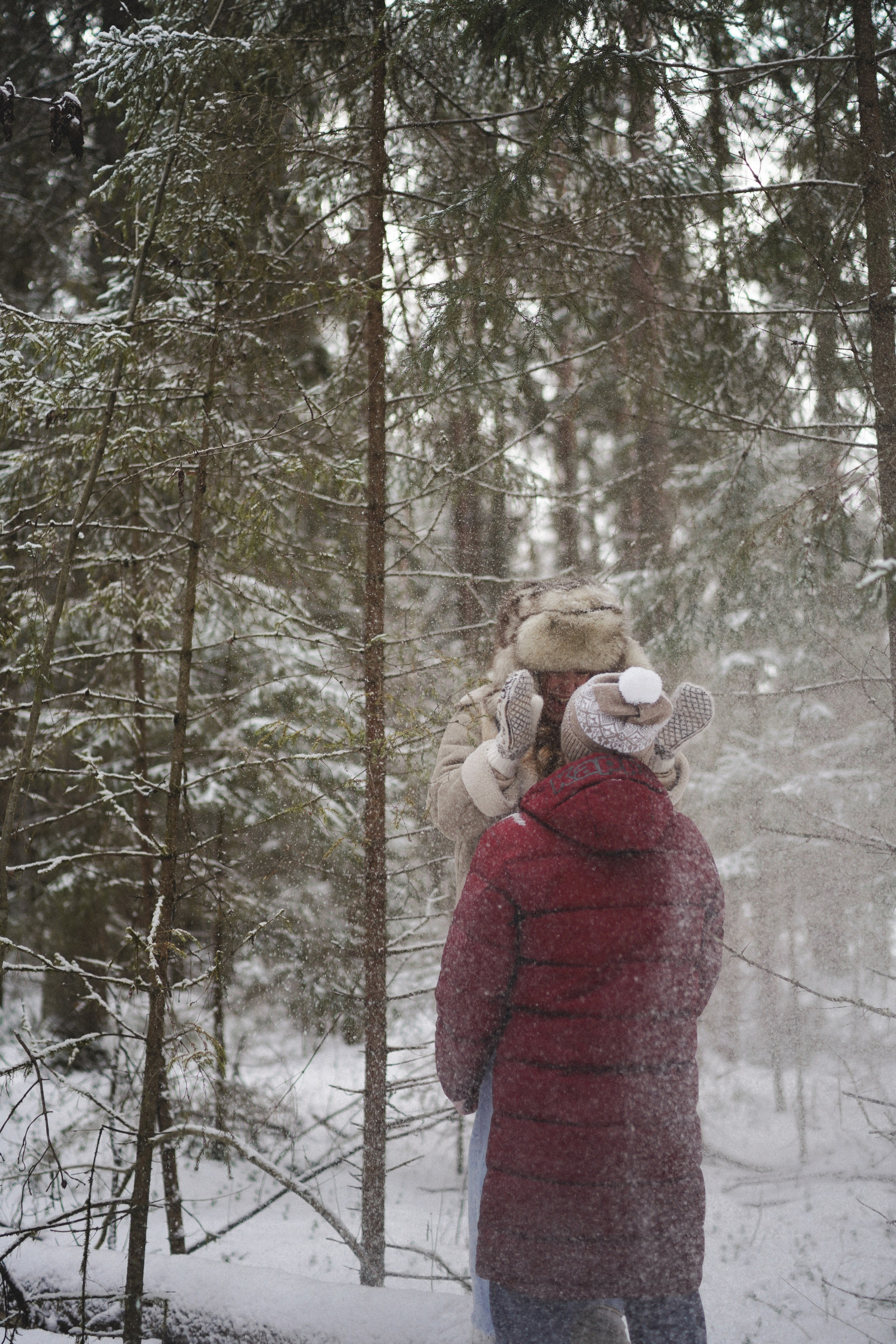 Алина и Алексей | 2025. Фотограф Виктория Виноградова
