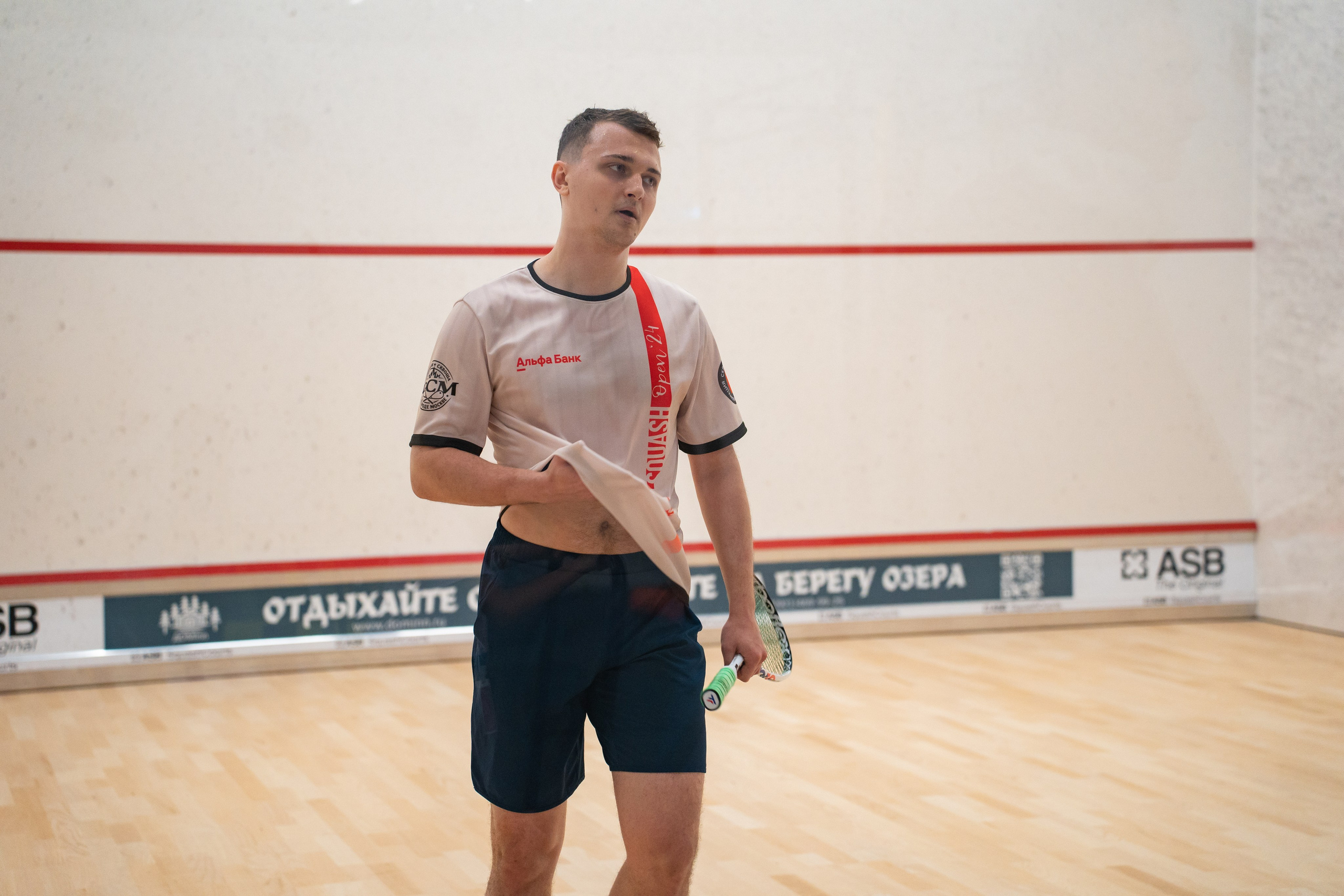 Спорт фото СКВОШ. Фото / Видеосъемка в Москве