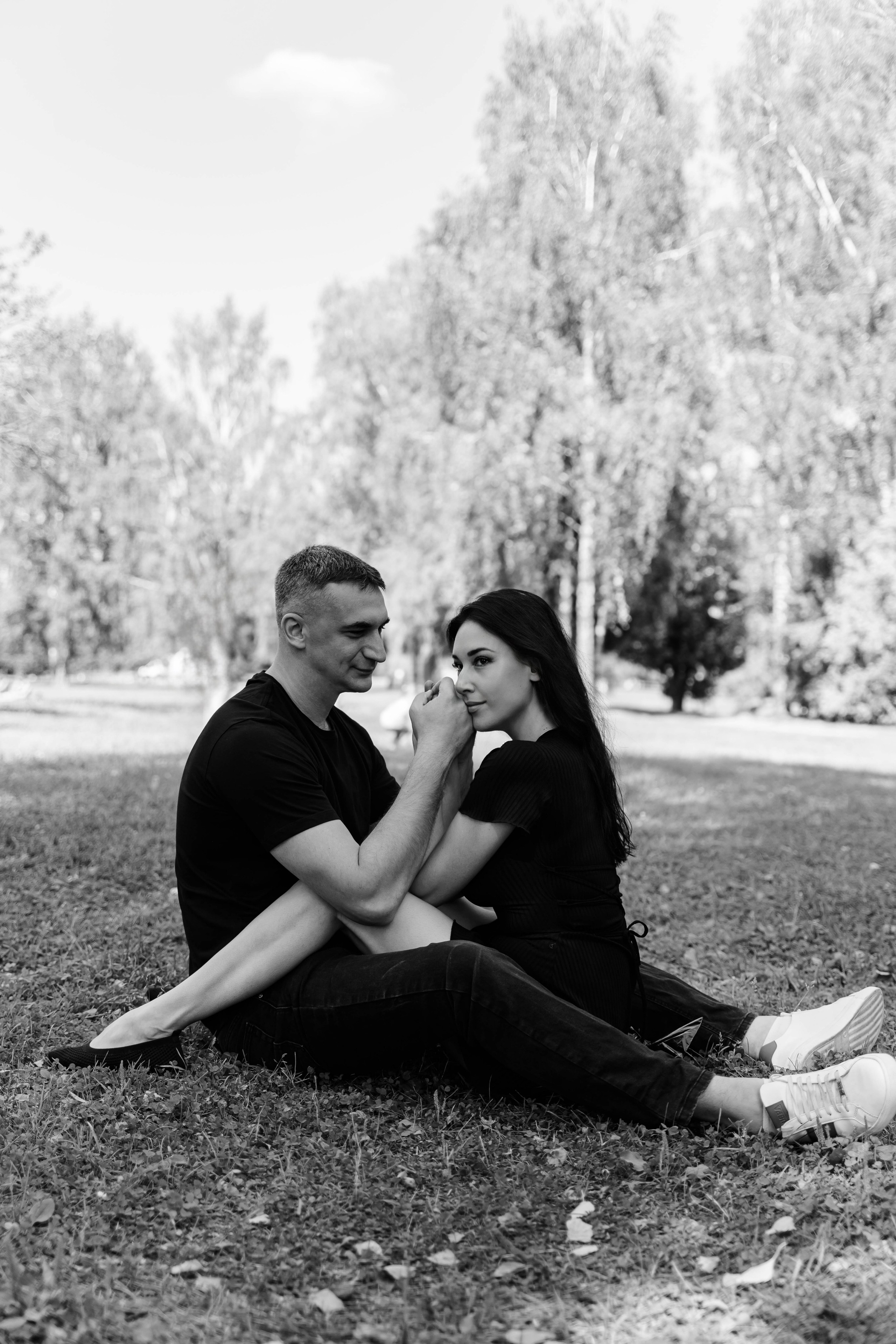 Сергей и Екатерина. Фотограф Елизавета Савина