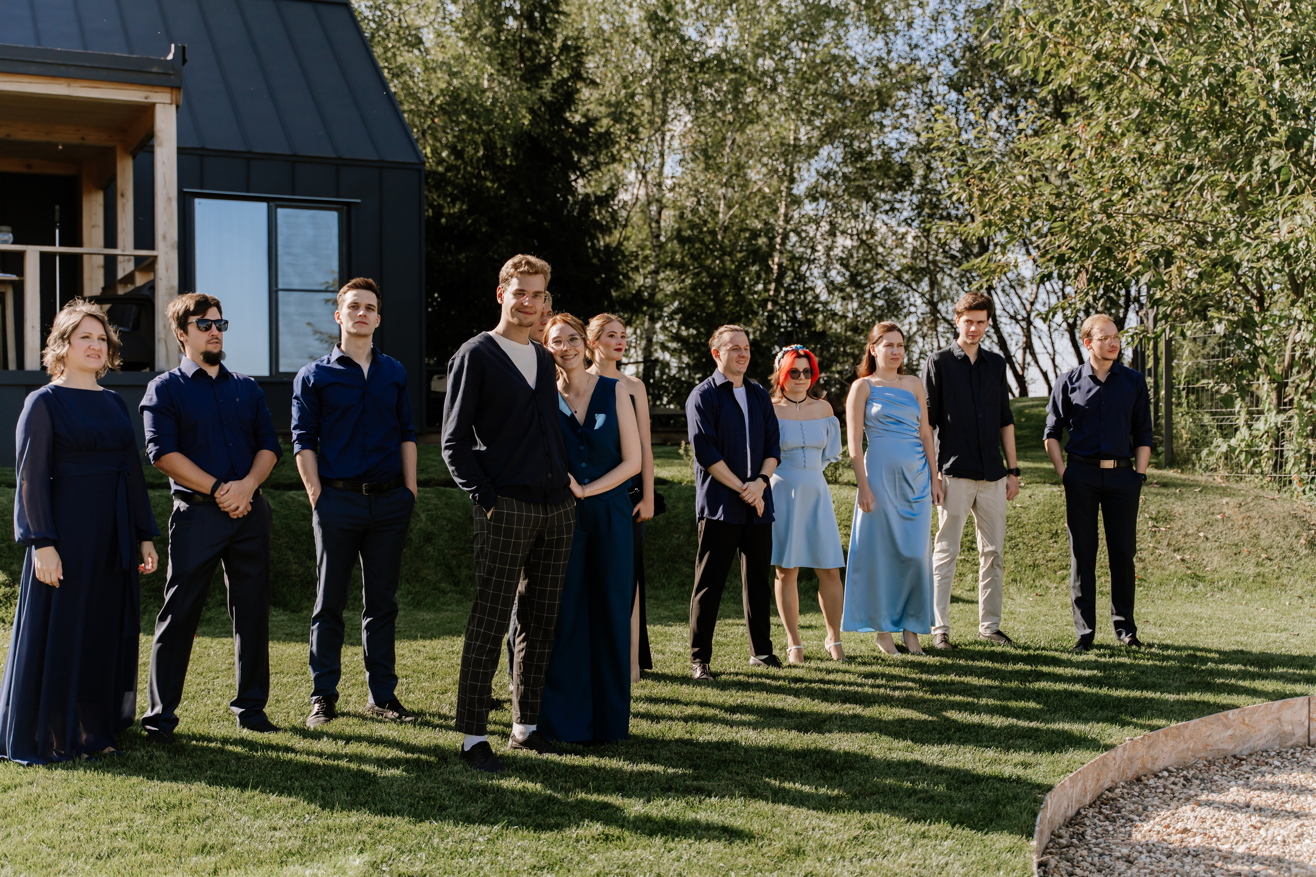 Станислав и Дарья. Фотограф Елизавета Савина