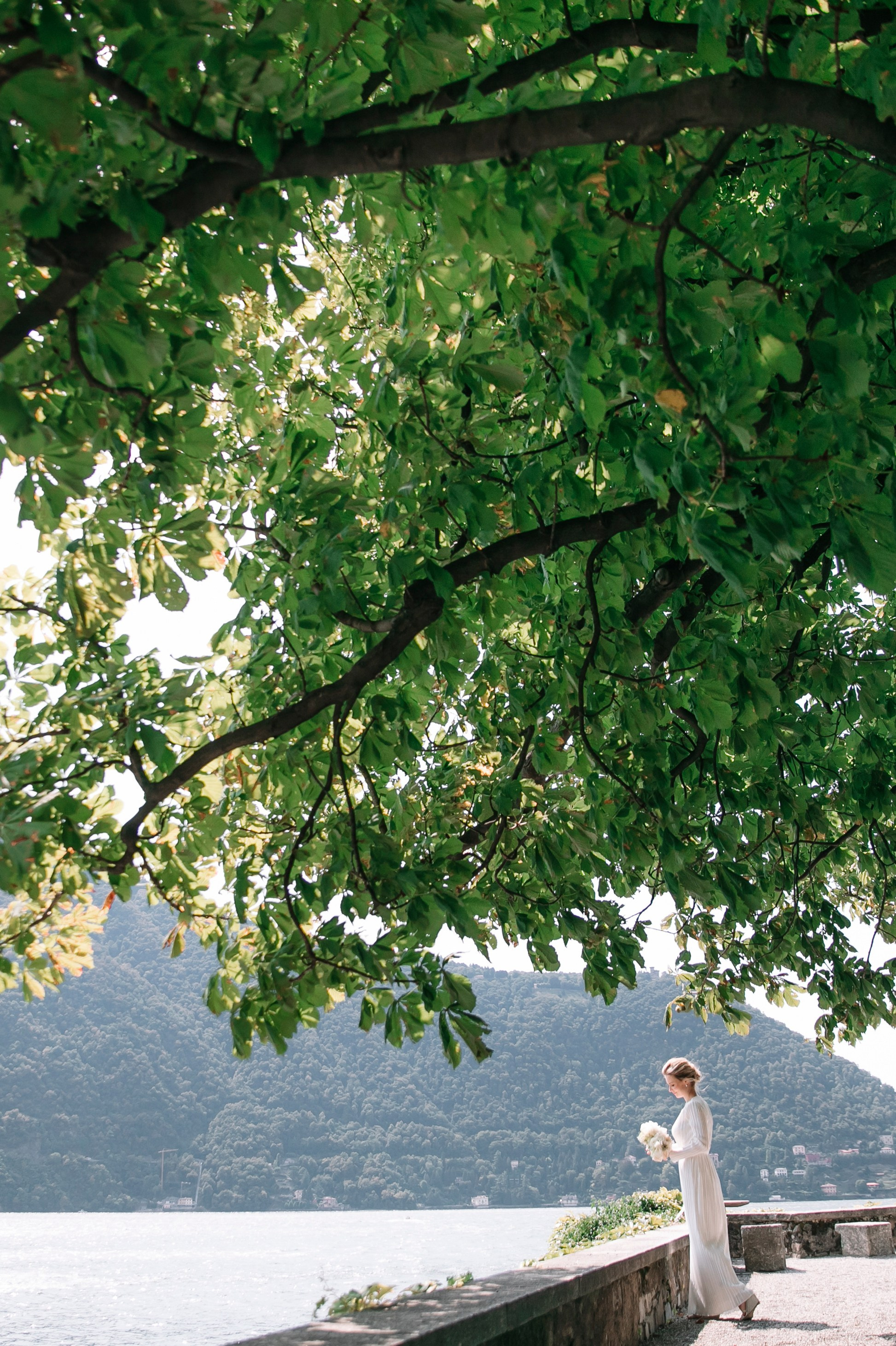 Honeymoon on Como. Любовь Чуляева — свадебный фотограф в Москве и Европе