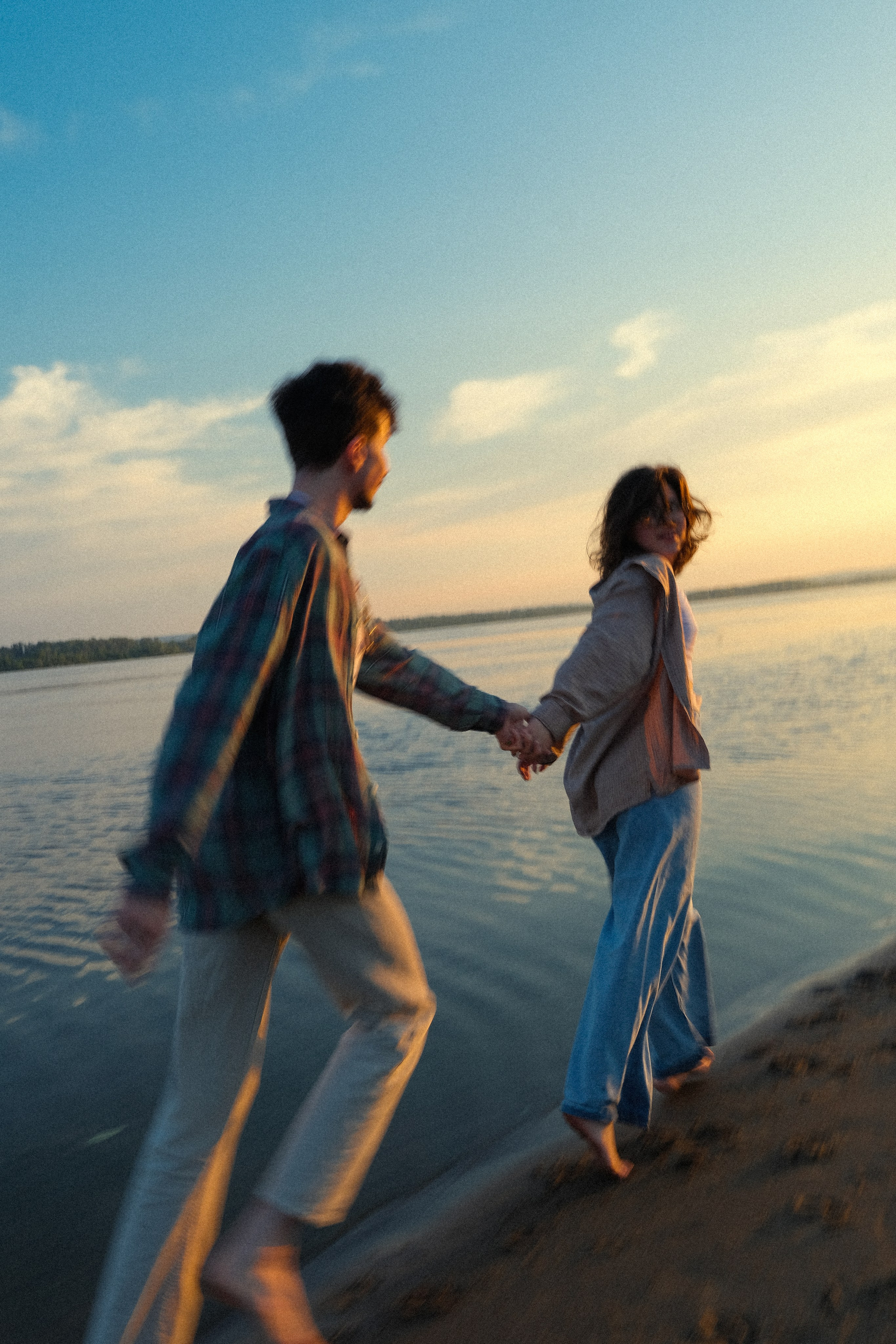 Елизавета и Илья